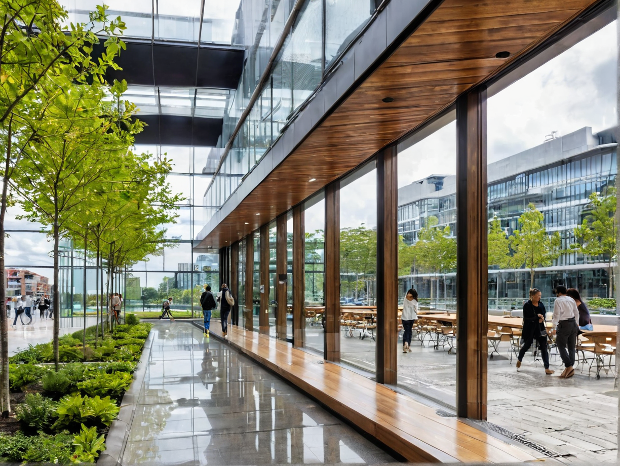 Arquitectura del Futuro: La IA como Creadora de Estéticas Sensoriales