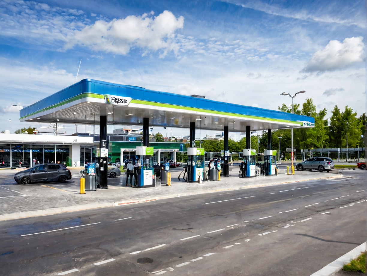 Estaciones de Servicio: Nuevos Paradigmas en el Diseño Urbano