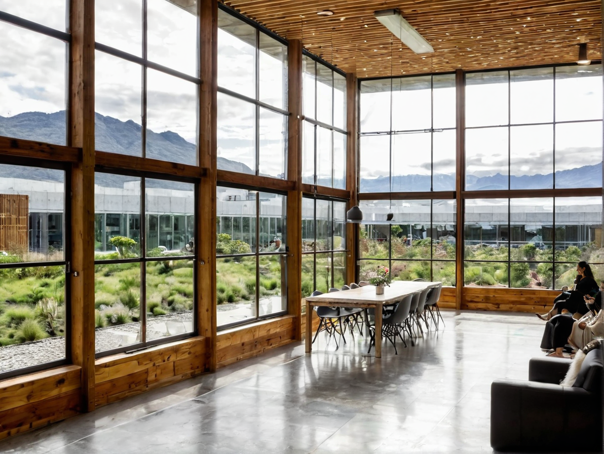 Arquitectura Bioclimática: Un Enfoque Sostenible para el Futuro de la Construcción