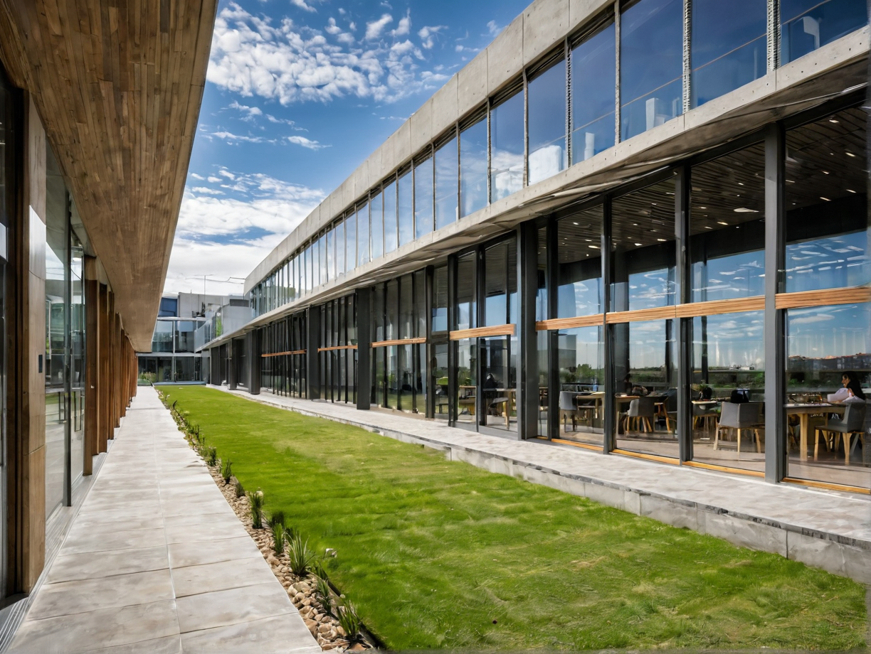 Pintura Termoaislante: Una Innovación Sostenible para la Construcción Exterior