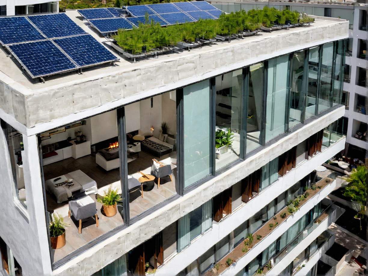 Pintura Termoaislante: Una Innovación Sostenible para la Construcción Exterior