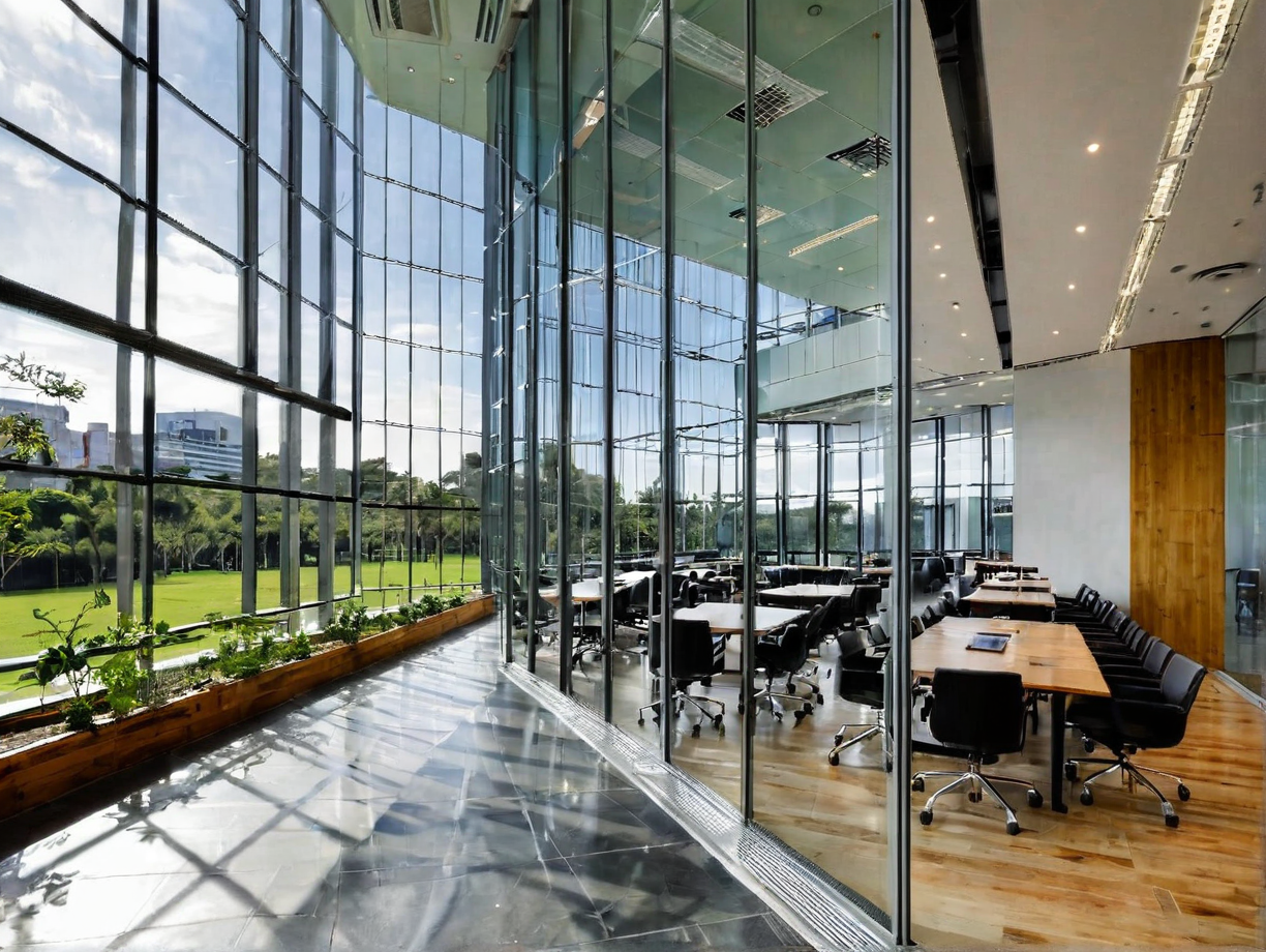 Diseño Inteligente: Estrategias Arquitectónicas para Minimizar el Consumo Energético en Oficinas