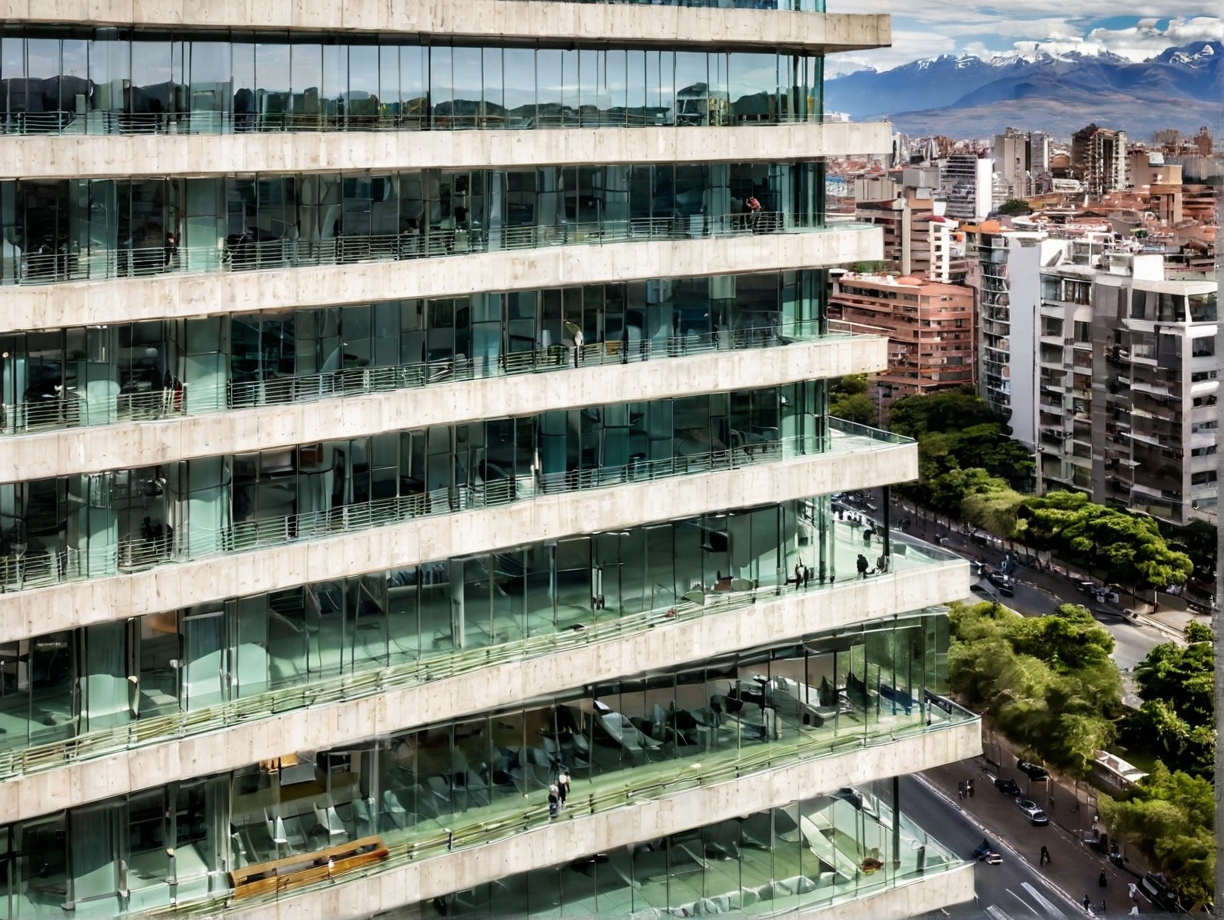 Energía a través del movimiento: el impacto de los materiales piezoeléctricos en la arquitectura moderna