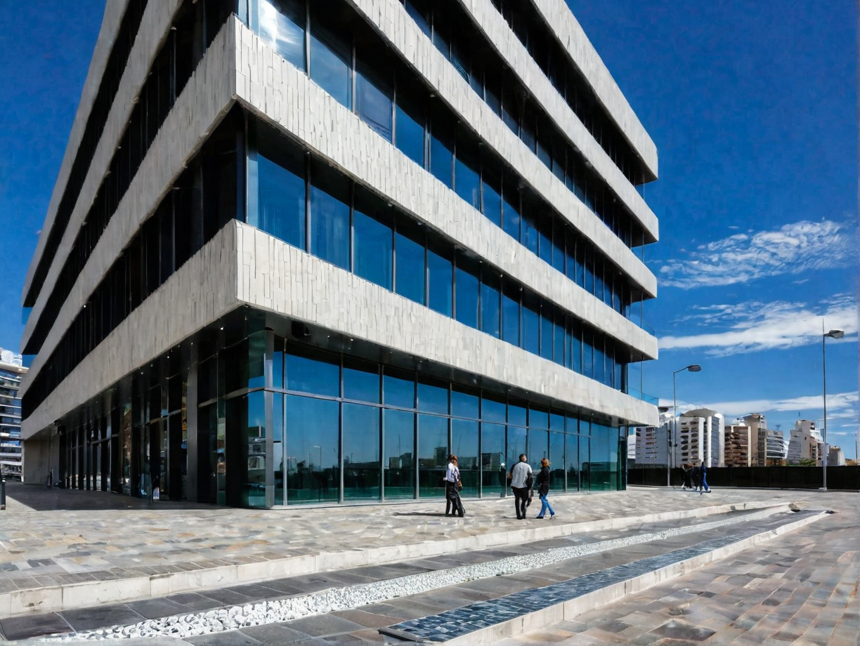Revestimientos de Polímeros Avanzados: La Nueva Frontera en Durabilidad Arquitectónica