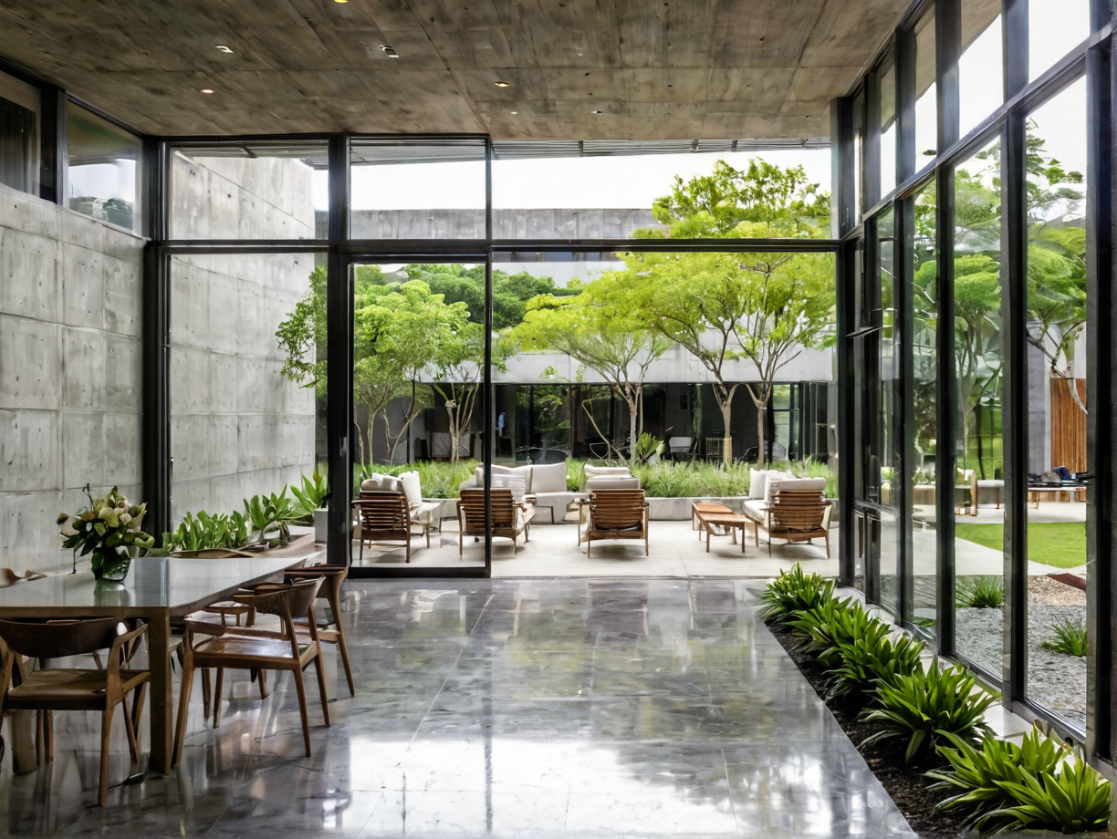 Revestimientos Reflectantes: Una Solución Arquitectónica para la Eficiencia Energética en Regiones Cálidas