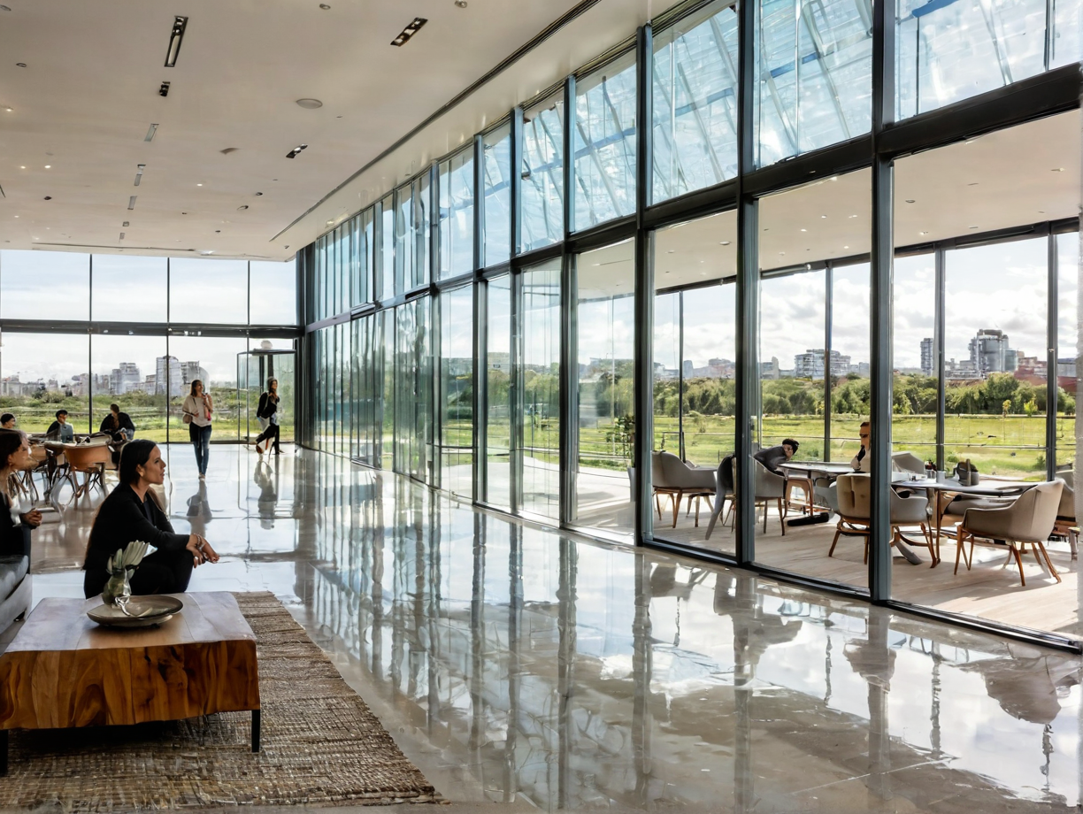 Revestimientos Reflectantes: Una Solución Arquitectónica para la Eficiencia Energética en Regiones Cálidas