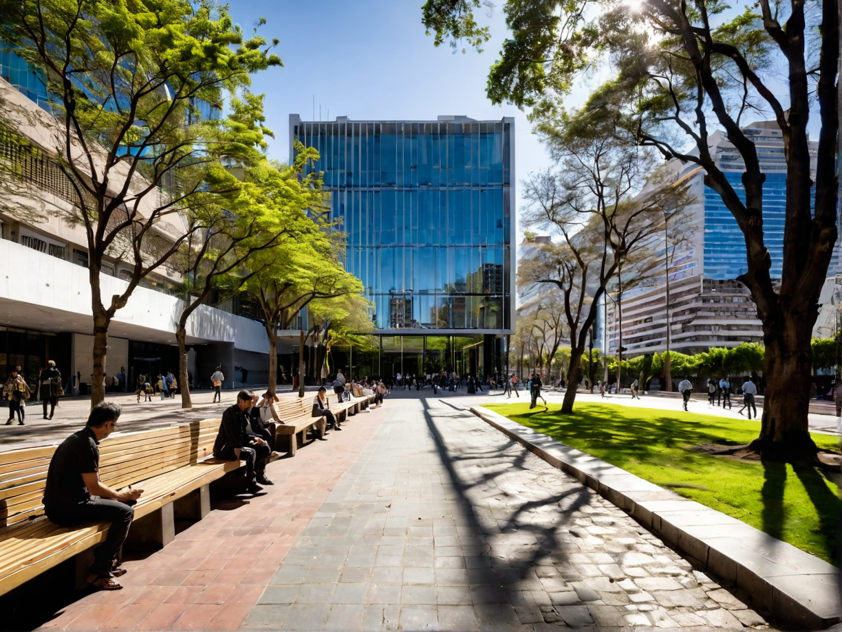 Edificios que narran el pasado: la memoria en el diseño arquitectónico