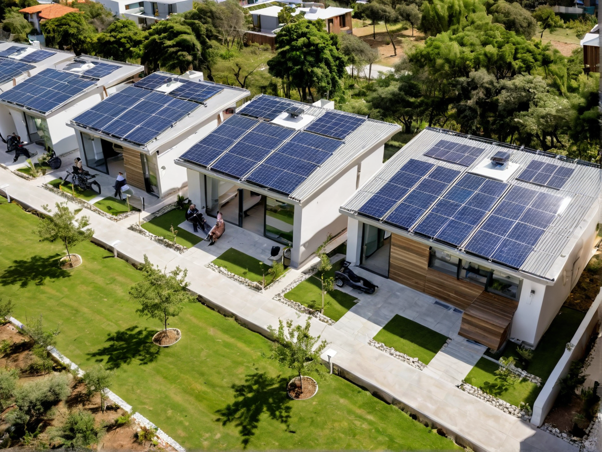 La movilidad eléctrica transforma el diseño de viviendas: Un nuevo concepto de hogar
