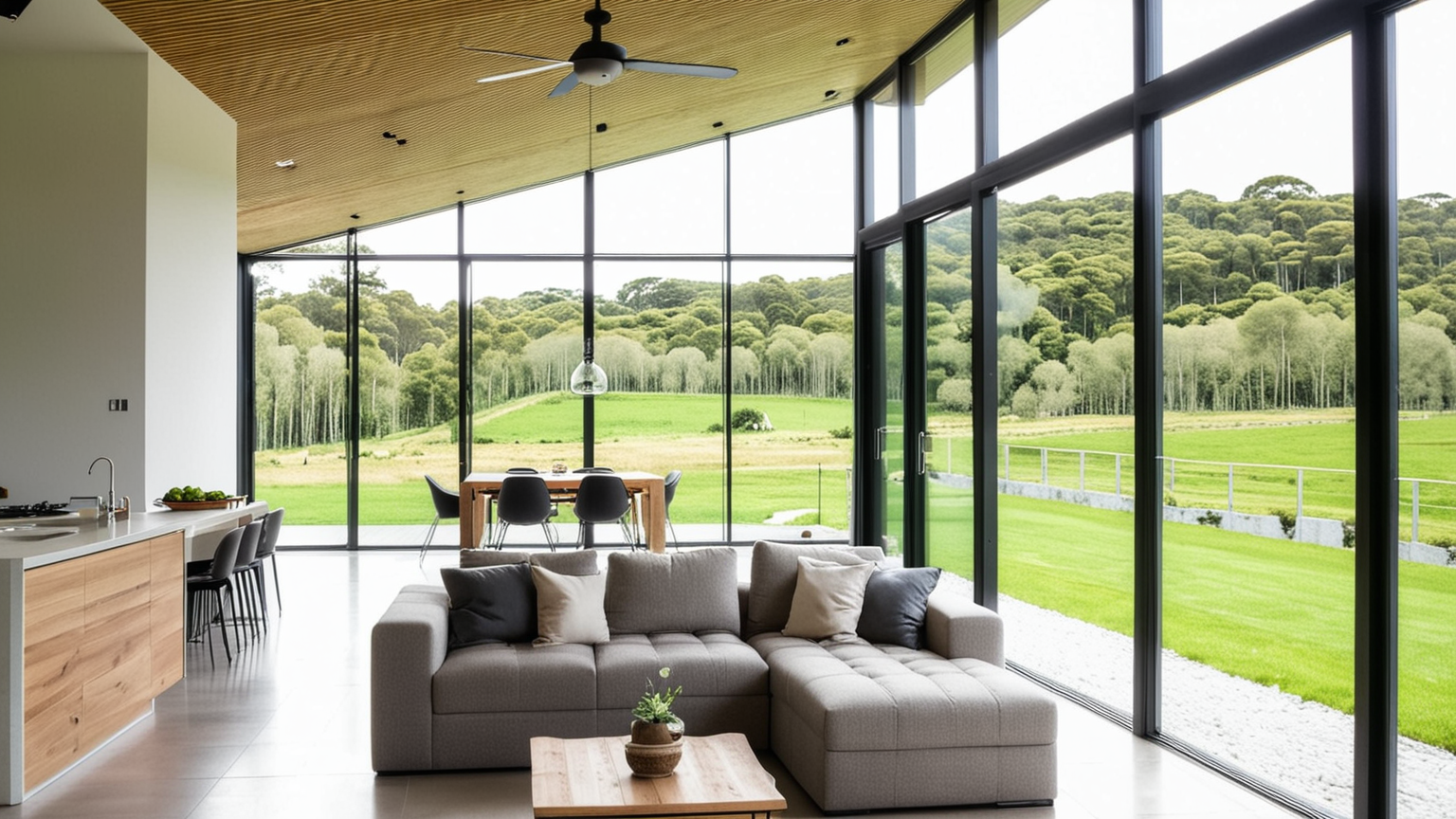Casas de Lana: La Sostenibilidad Tejida con Innovación