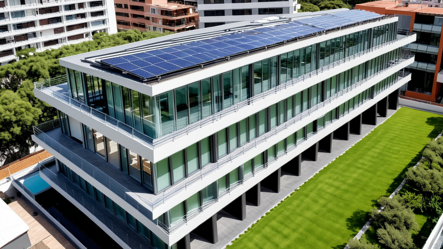 Innovación en Calefacción: Nuevos Horizontes para la Construcción Sostenible