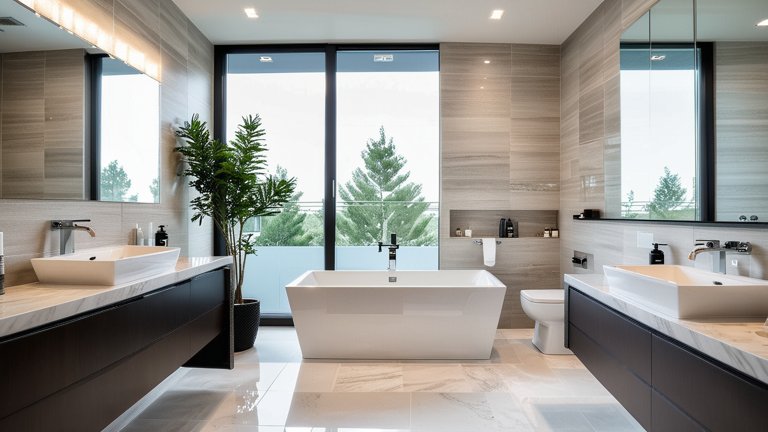 El Bidé del Futuro: Innovación y Estilo en el Baño Moderno