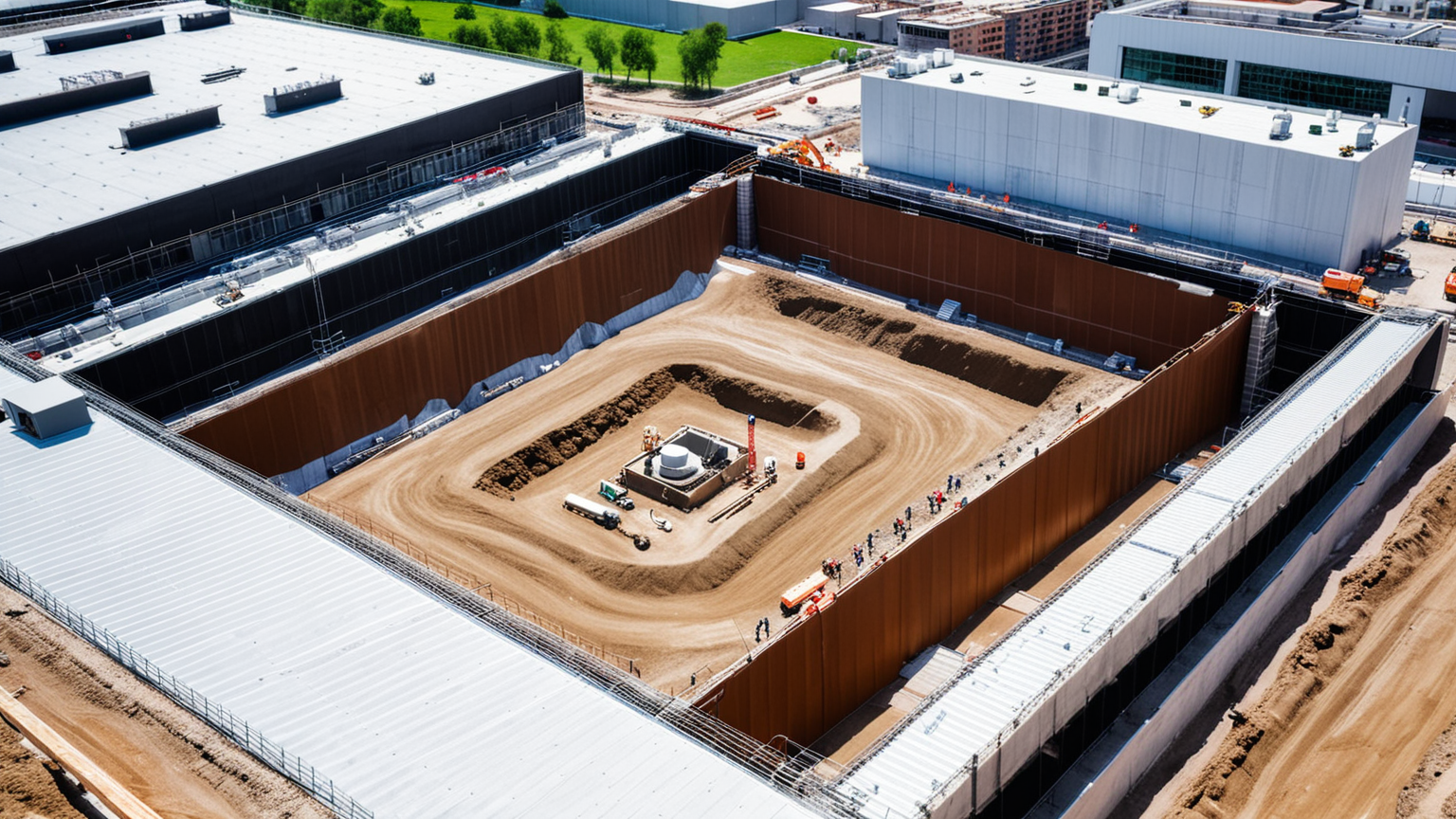 Barreras Térmicas: El Pilar Oculto de la Construcción Subterránea