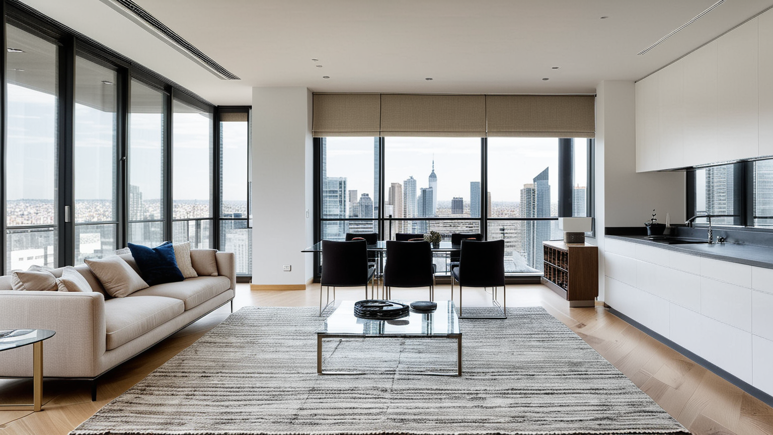 Redefiniendo Espacios: El Impacto de las Alfombras en el Interiorismo Contemporáneo