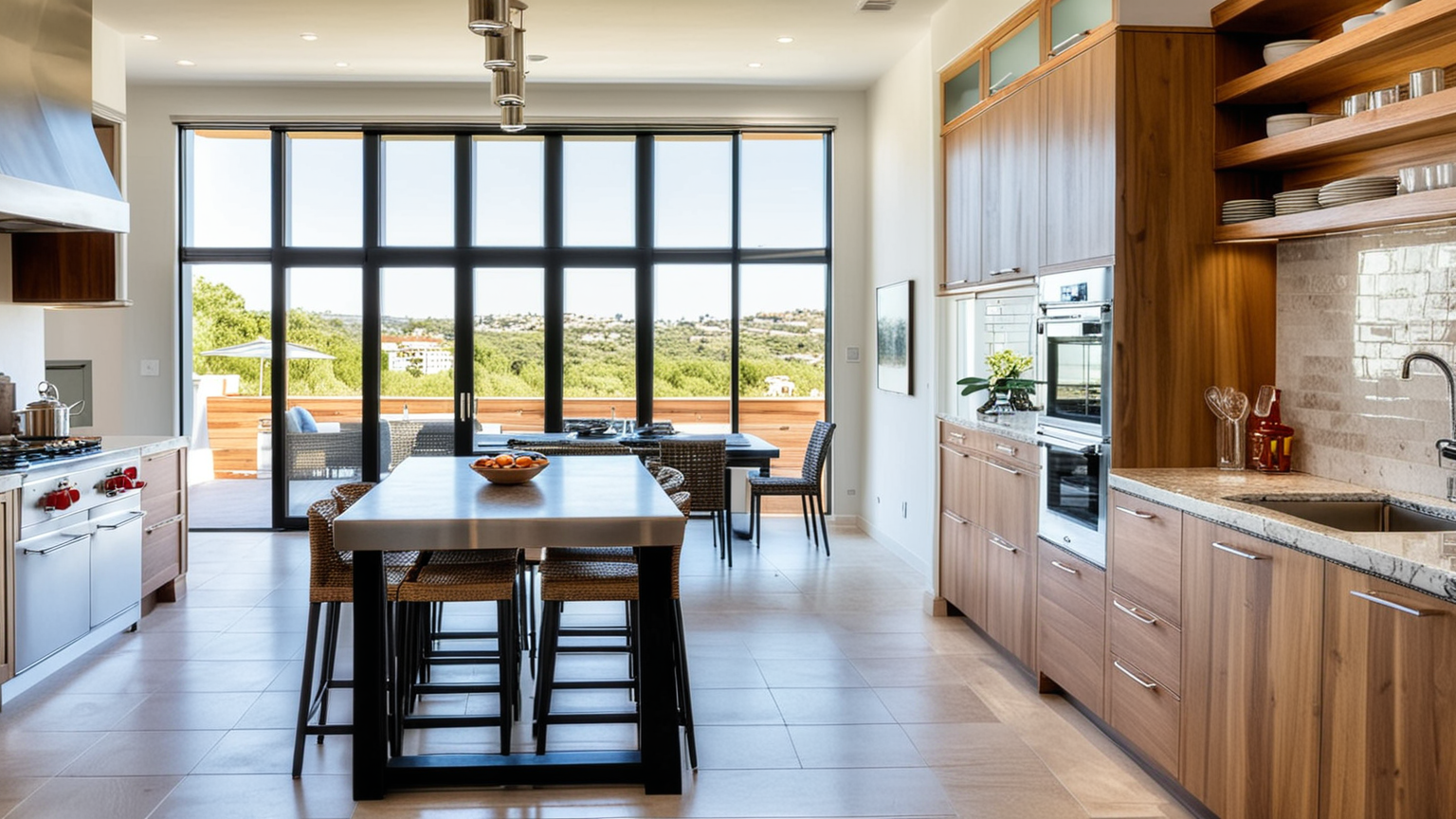 Diseñando una Cocina Mediterránea: Funcionalidad y Estilo en Armonía