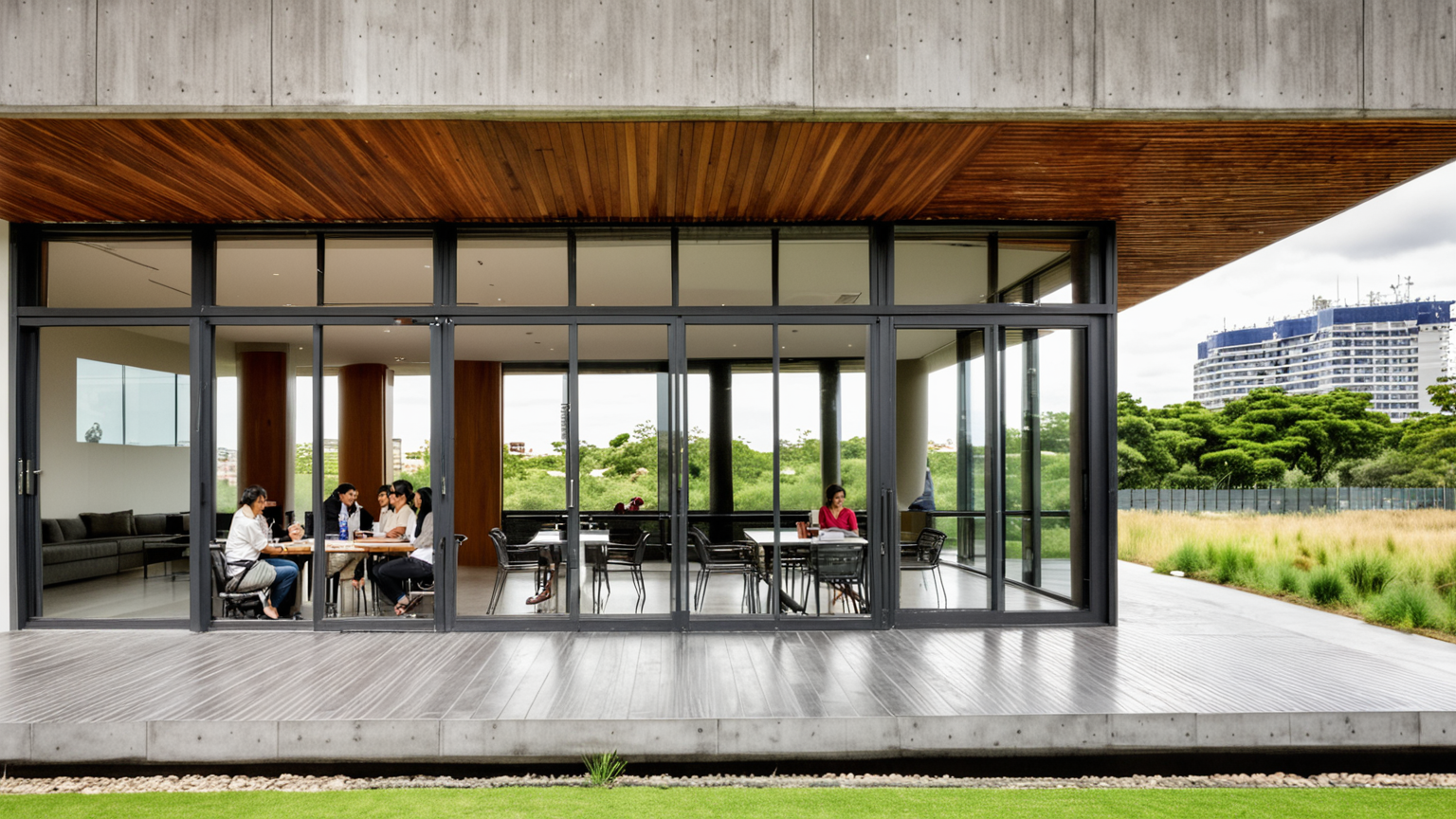 Innovación en la Construcción: La Encapsulación de Materiales como Solución Ecológica