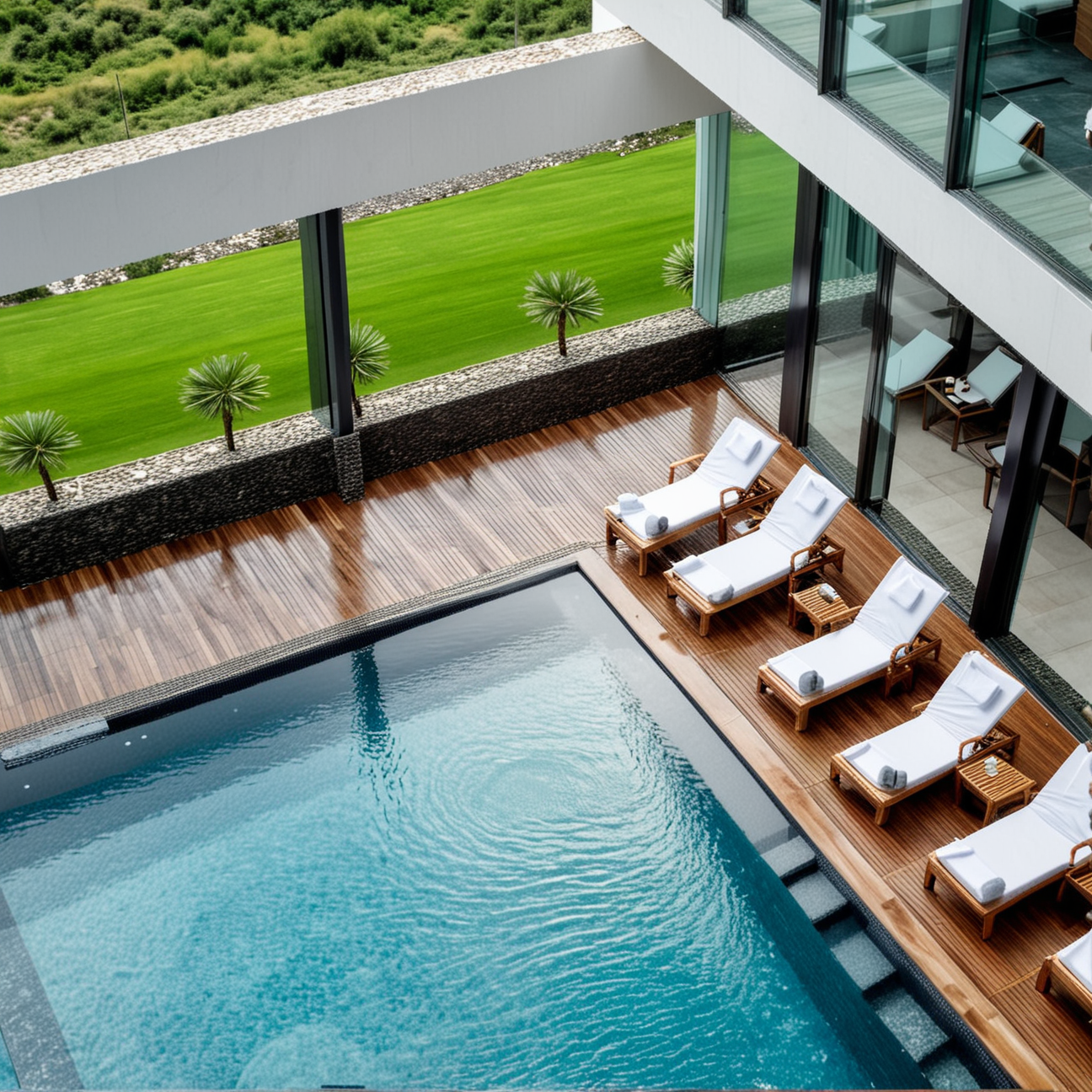 La Sinfonía del Relax: Redefiniendo el Diseño de Spas en Hoteles Argentinos