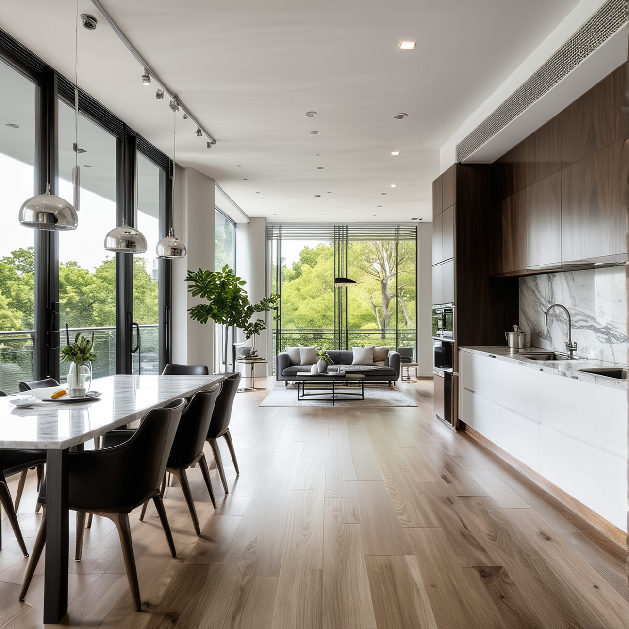 Diseño de Interiores Atemporal: La Clave para Espacios que Perduran en el Tiempo