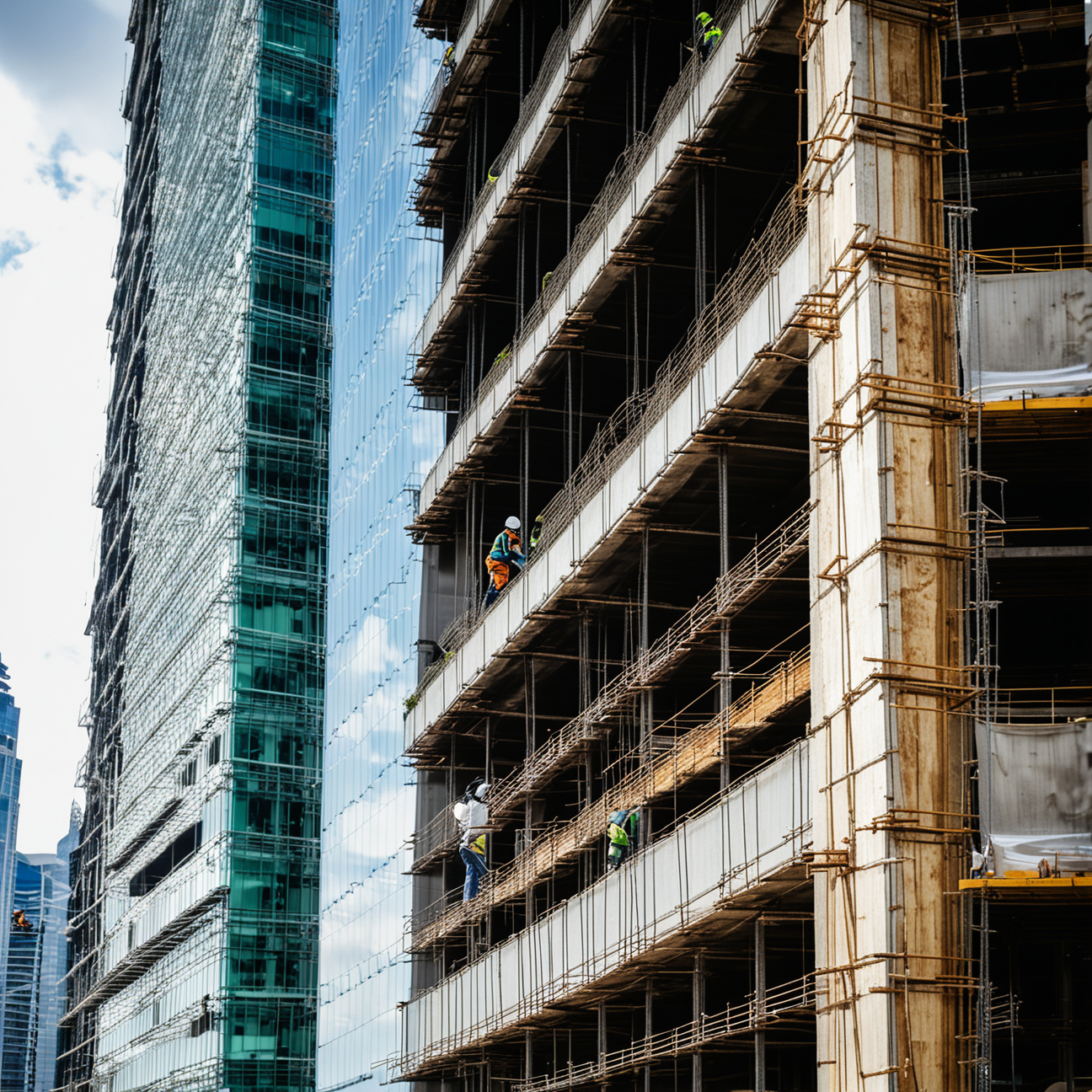 Eficiencia y Sostenibilidad: La Nueva Era de Equipos de Limpieza para Sitios de Obra
