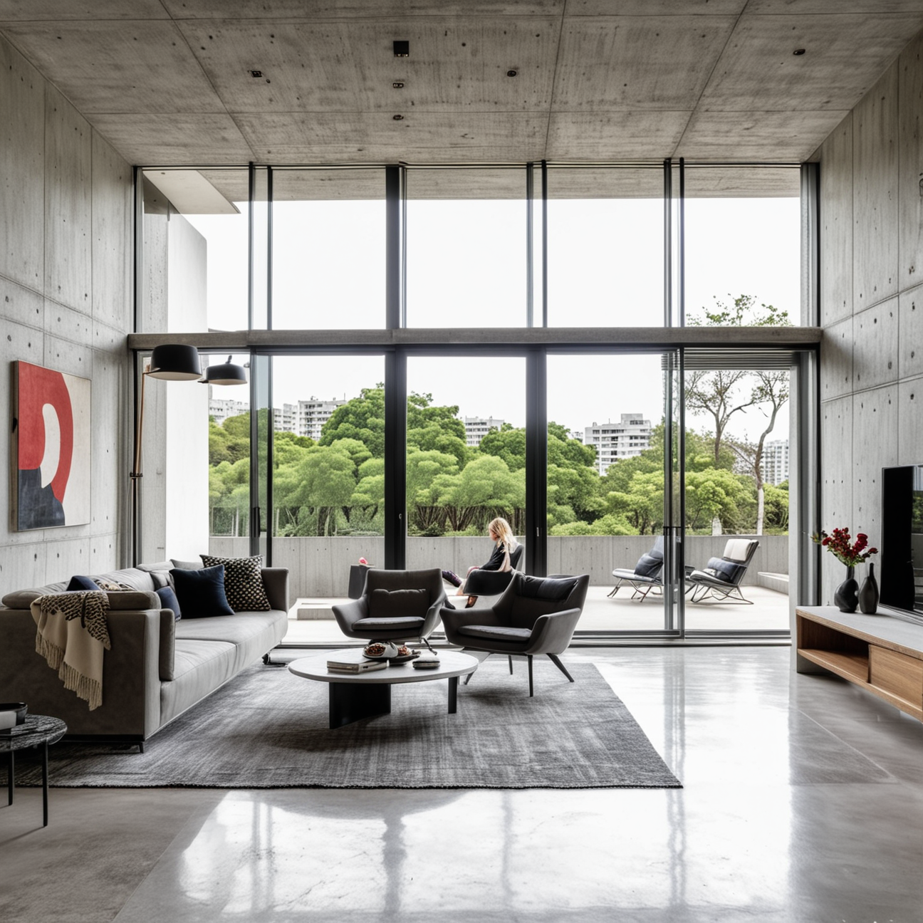 El Resurgir del Brutalismo: Una Nueva Era para la Arquitectura Residencial en Argentina