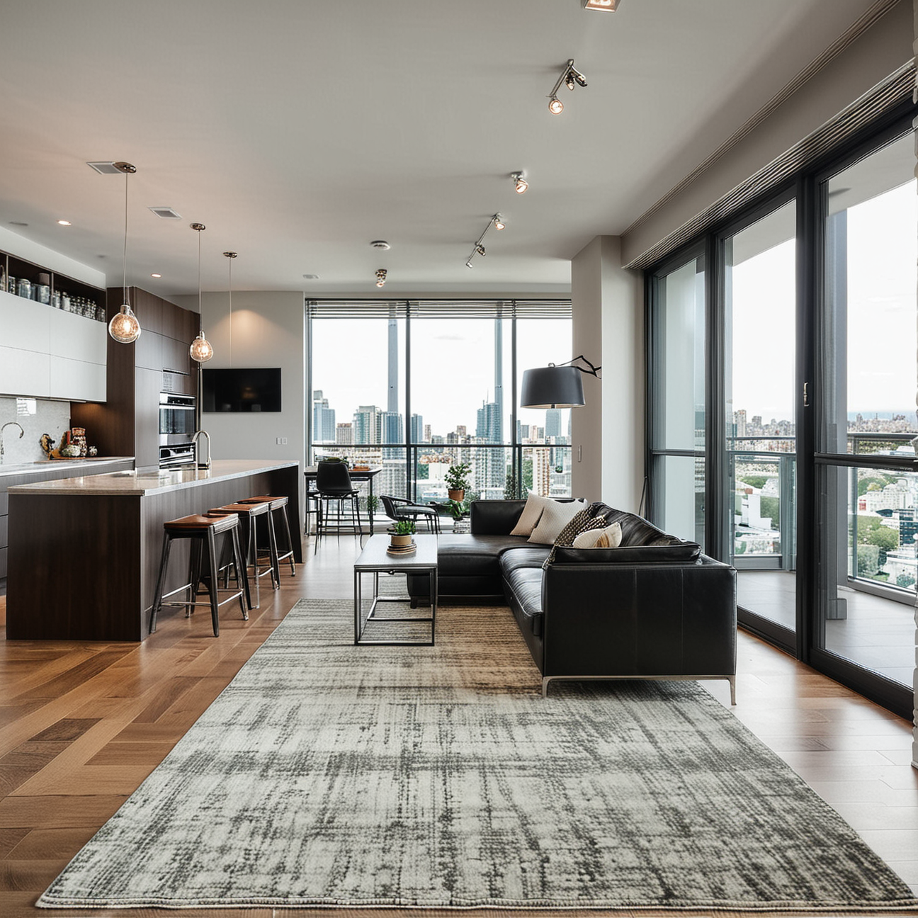 Elegir el Piso Ideal: Clave para un Hogar Perfecto