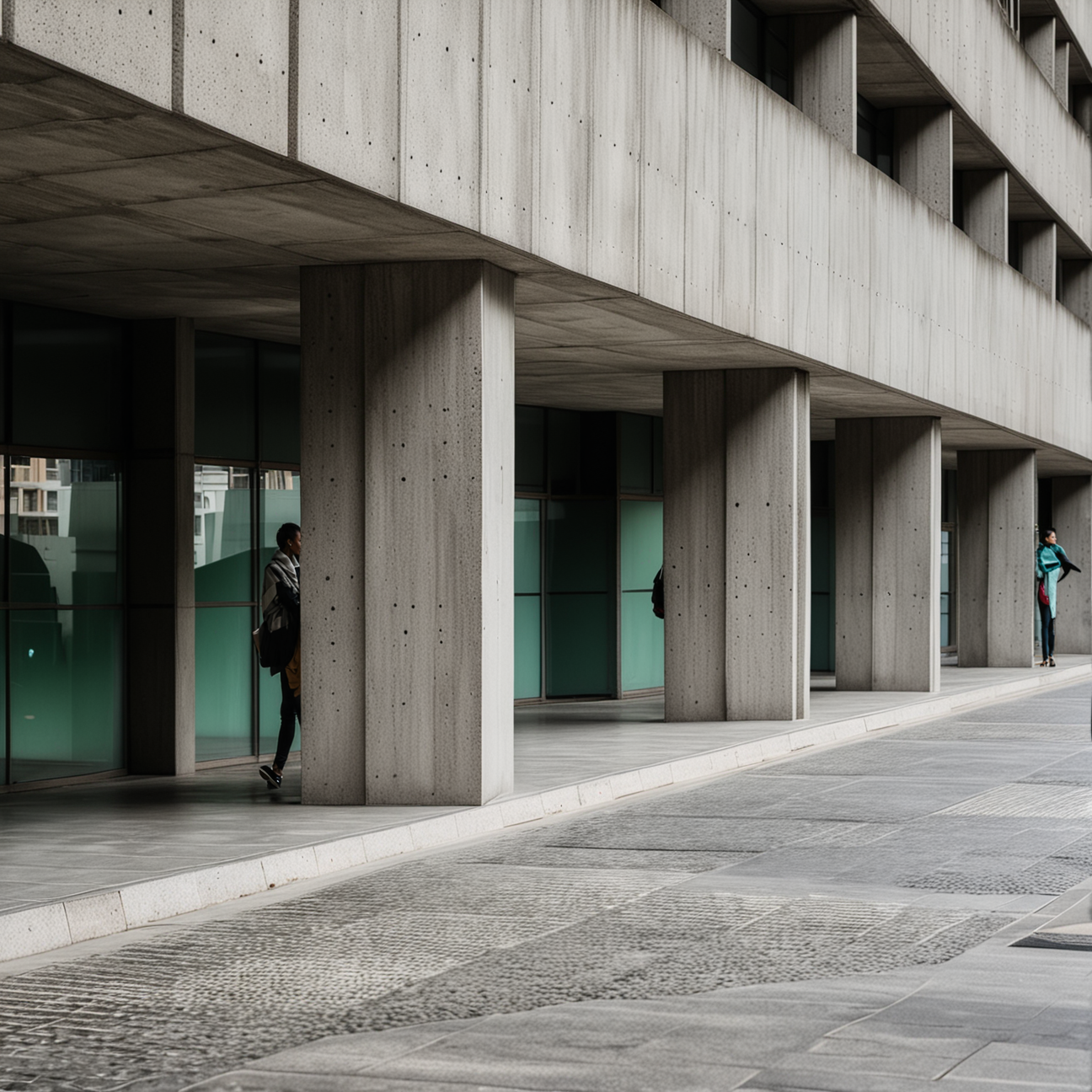 Brutalismo y memoria: la arquitectura como testigo del pasado