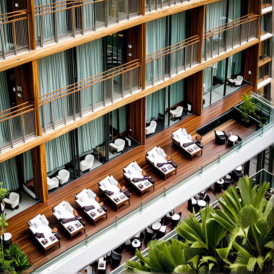 Arquitectura Sustentable: El Futuro de los Hoteles en Argentina