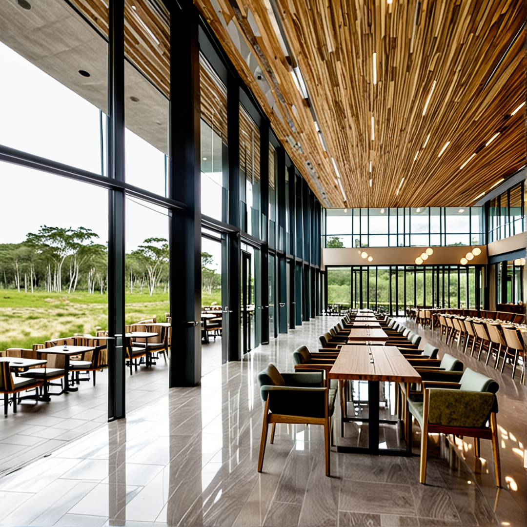 Arquitectura Sustentable: El Futuro de los Hoteles en Argentina