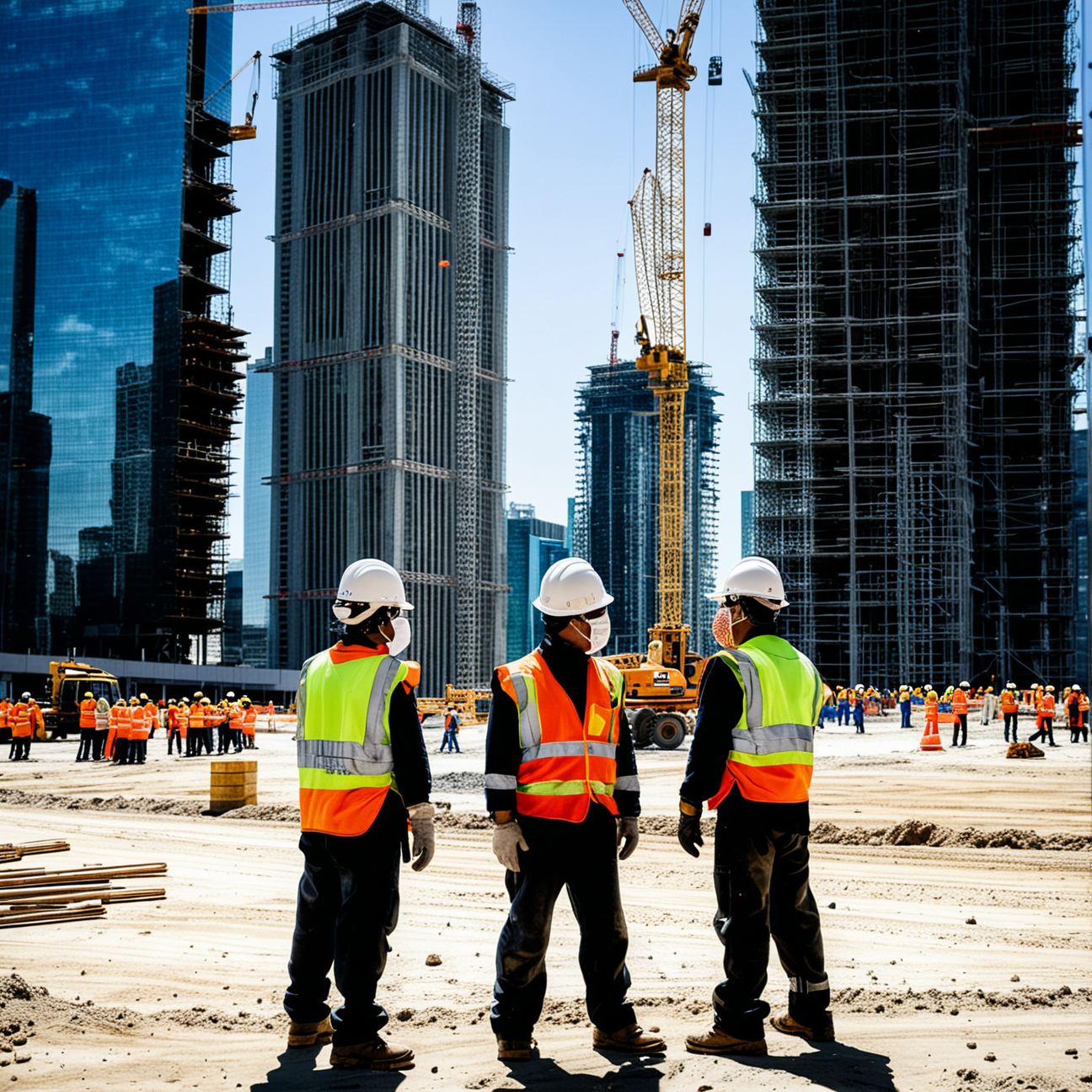 Innovación en Equipos de Protección Personal: Un Nuevo Horizonte para la Seguridad Laboral