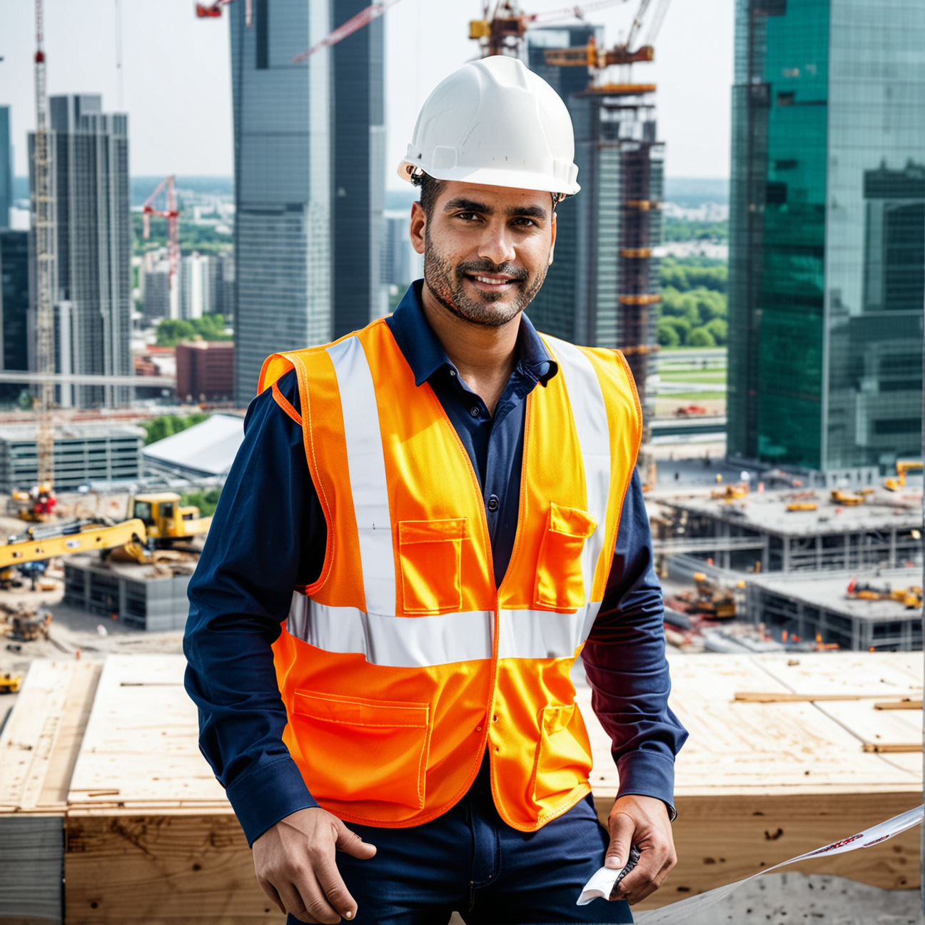 Innovación en Equipos de Protección Personal: Un Nuevo Horizonte para la Seguridad Laboral