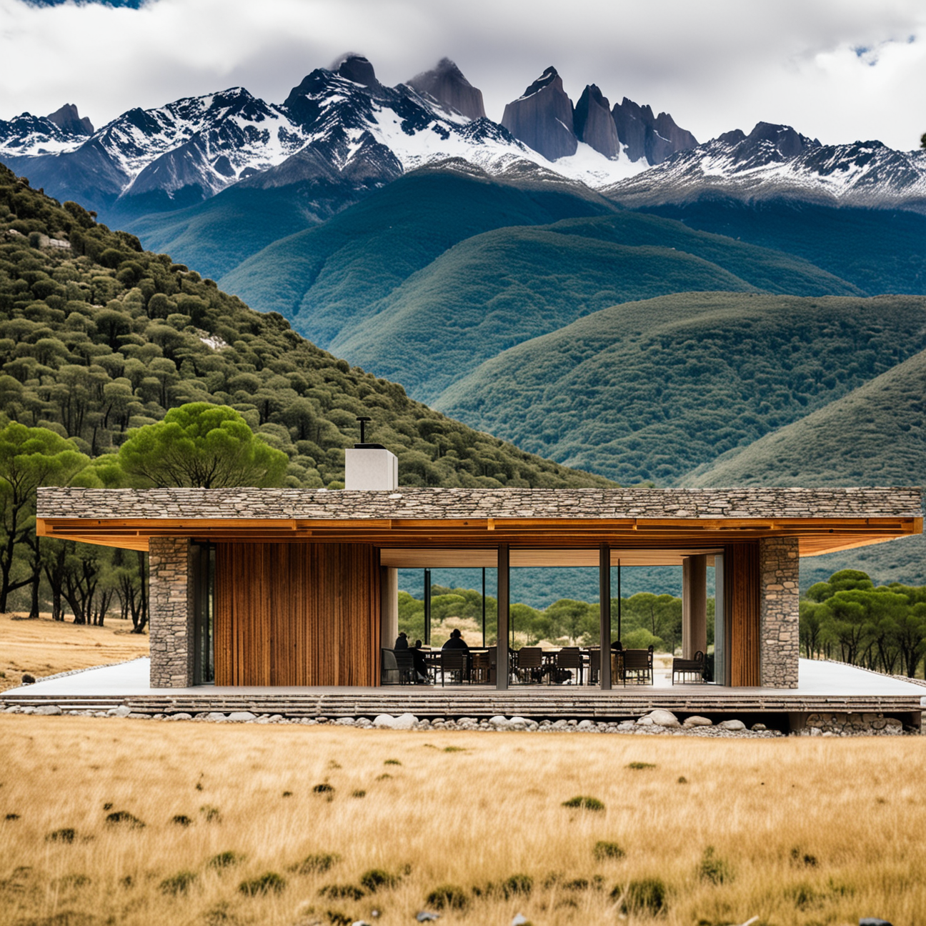 Construcción Sustentable: El Renacer de los Materiales Locales en las Montañas Argentinas