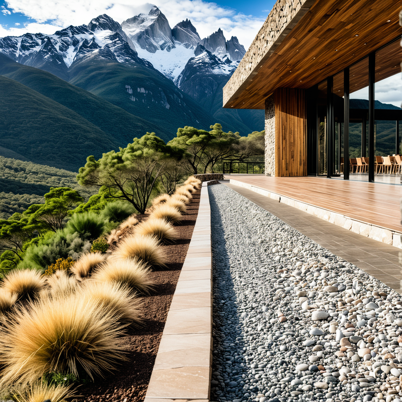 Construcción Sustentable: El Renacer de los Materiales Locales en las Montañas Argentinas