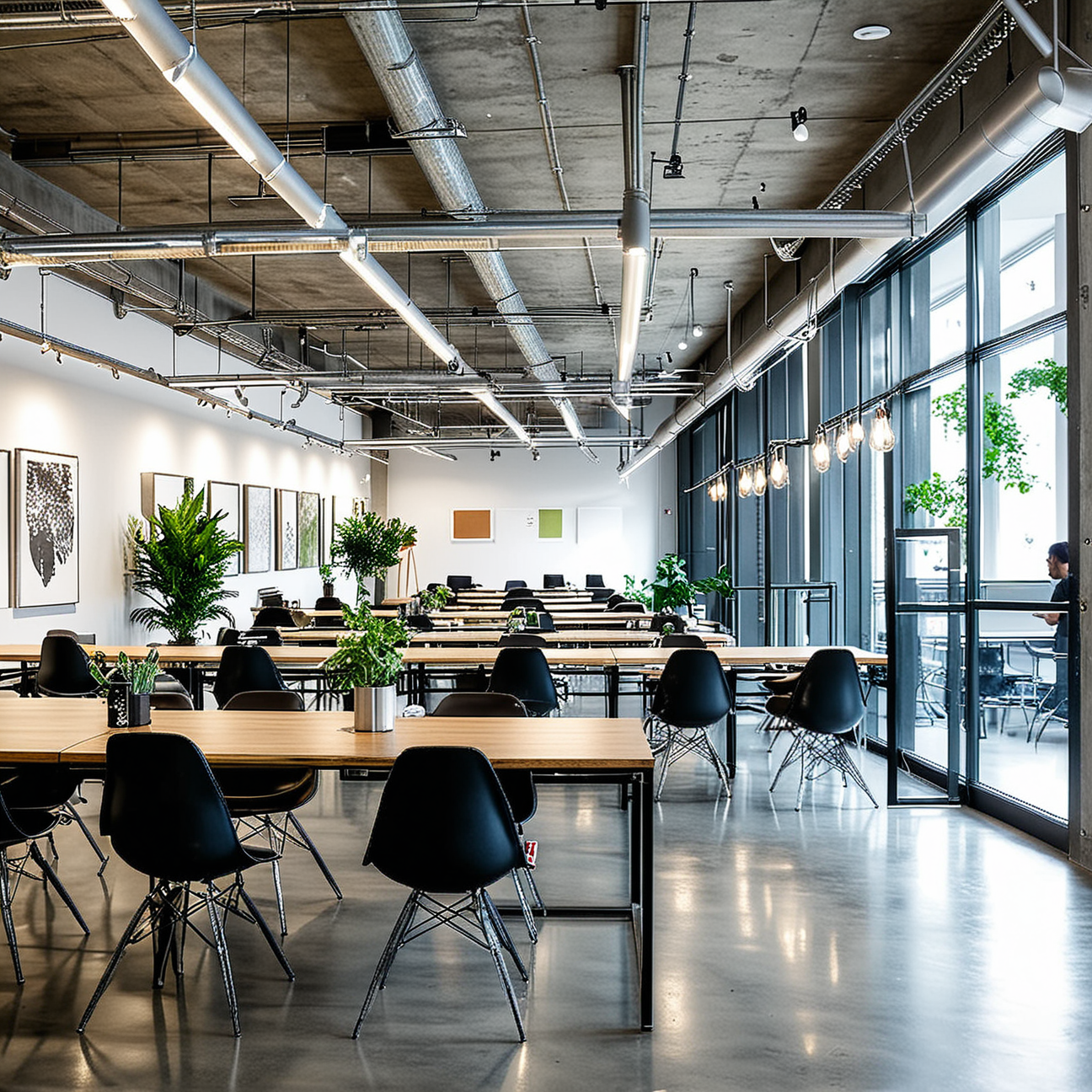 Espacios Innovadores: El Futuro de las Oficinas para Startups