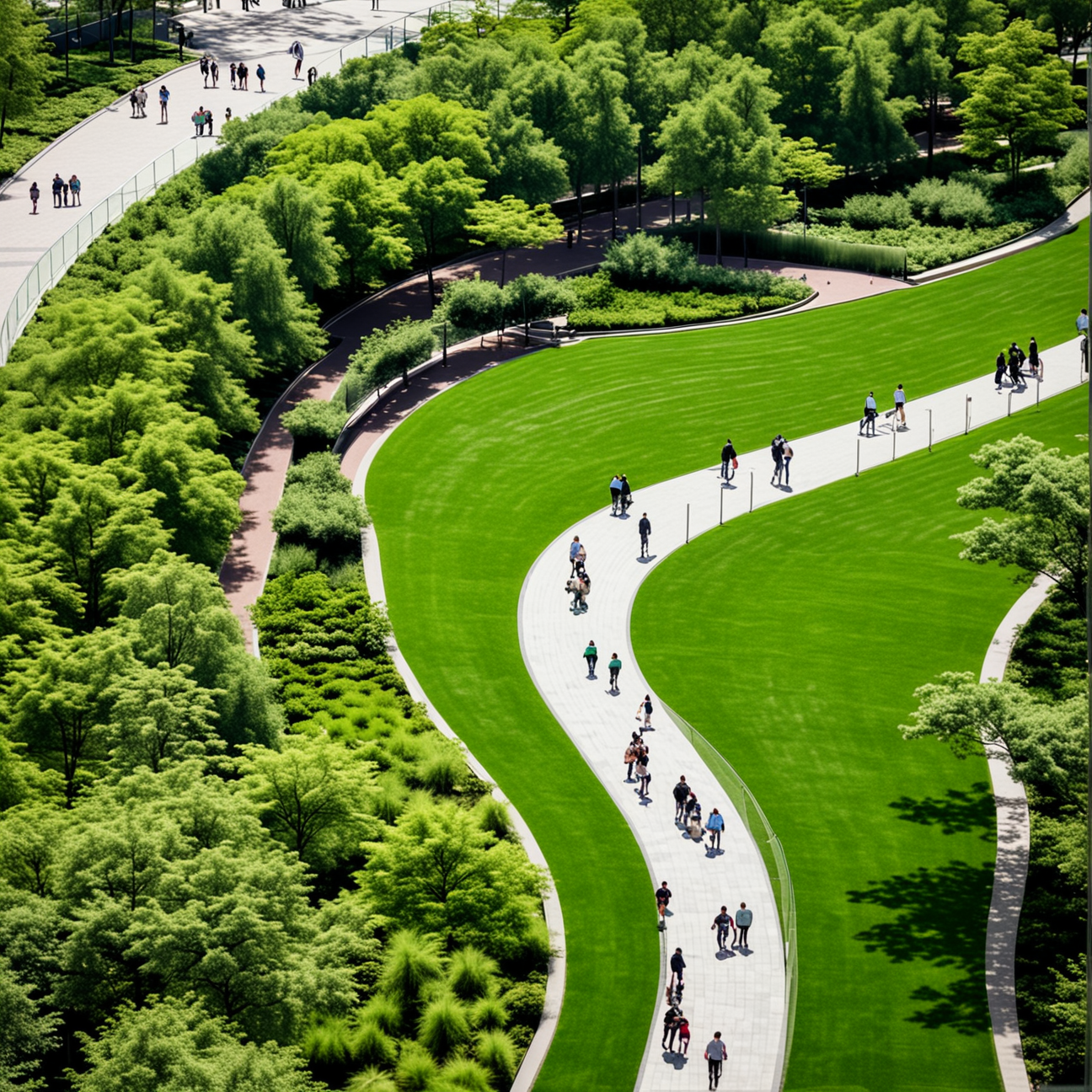 Paisajismo: Transformando el Futuro de las Ciudades