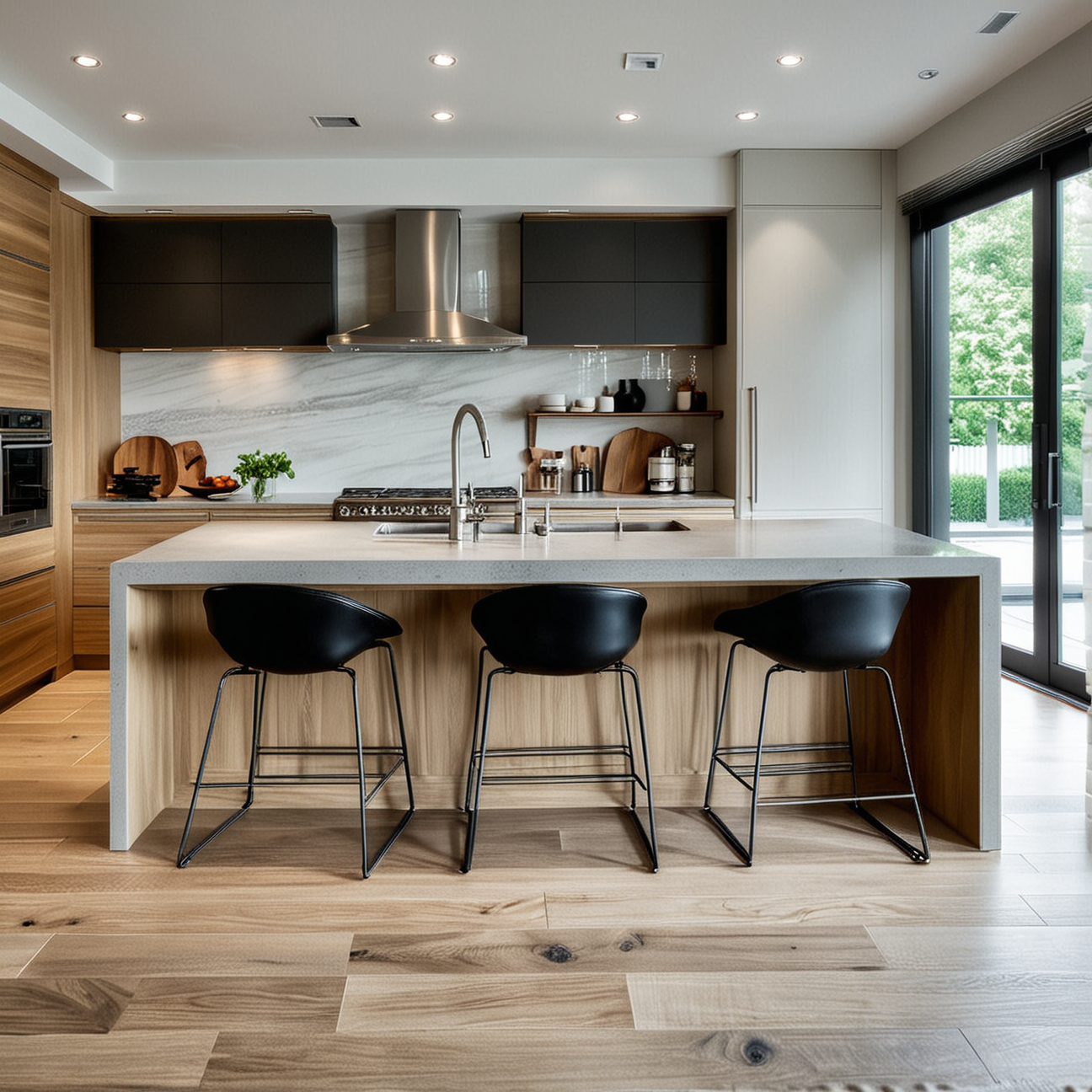 La Cocina como Refugio: Diseño de Espacios Acogedores