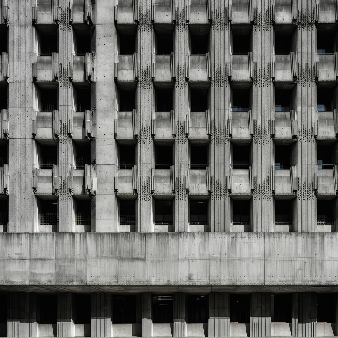 Capturando la Esencia del Brutalismo: Una Guía Fotográfica