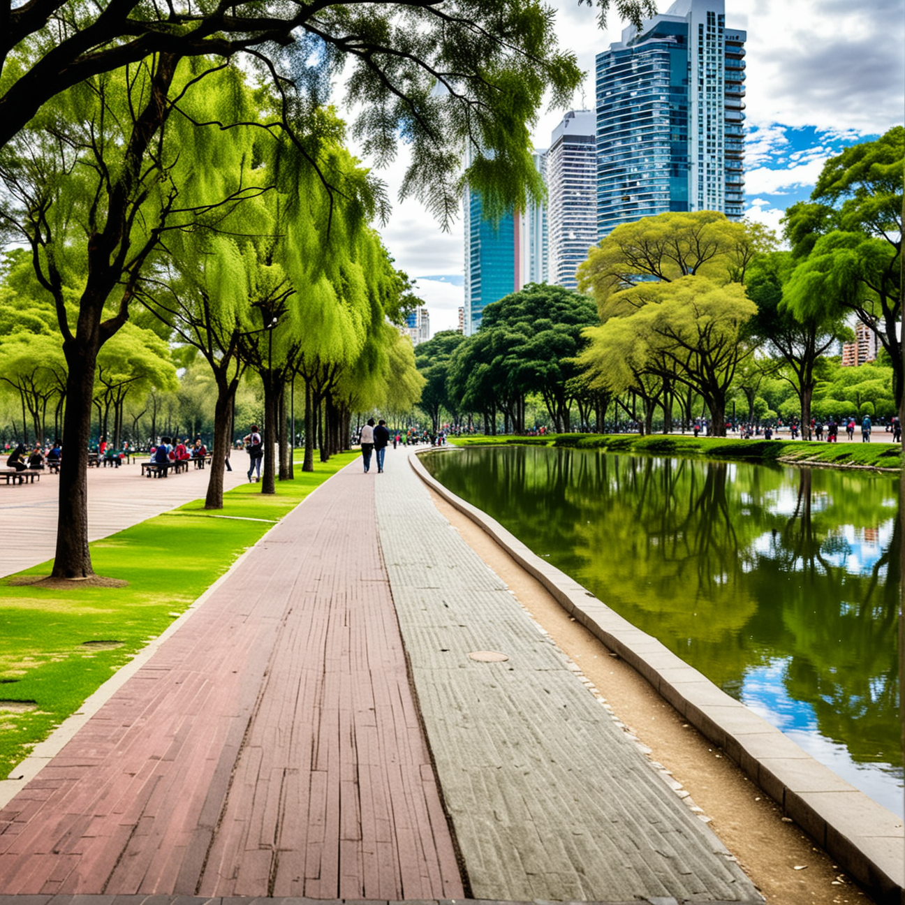 Infraestructuras Verdes: Aliadas de la Biodiversidad Urbana