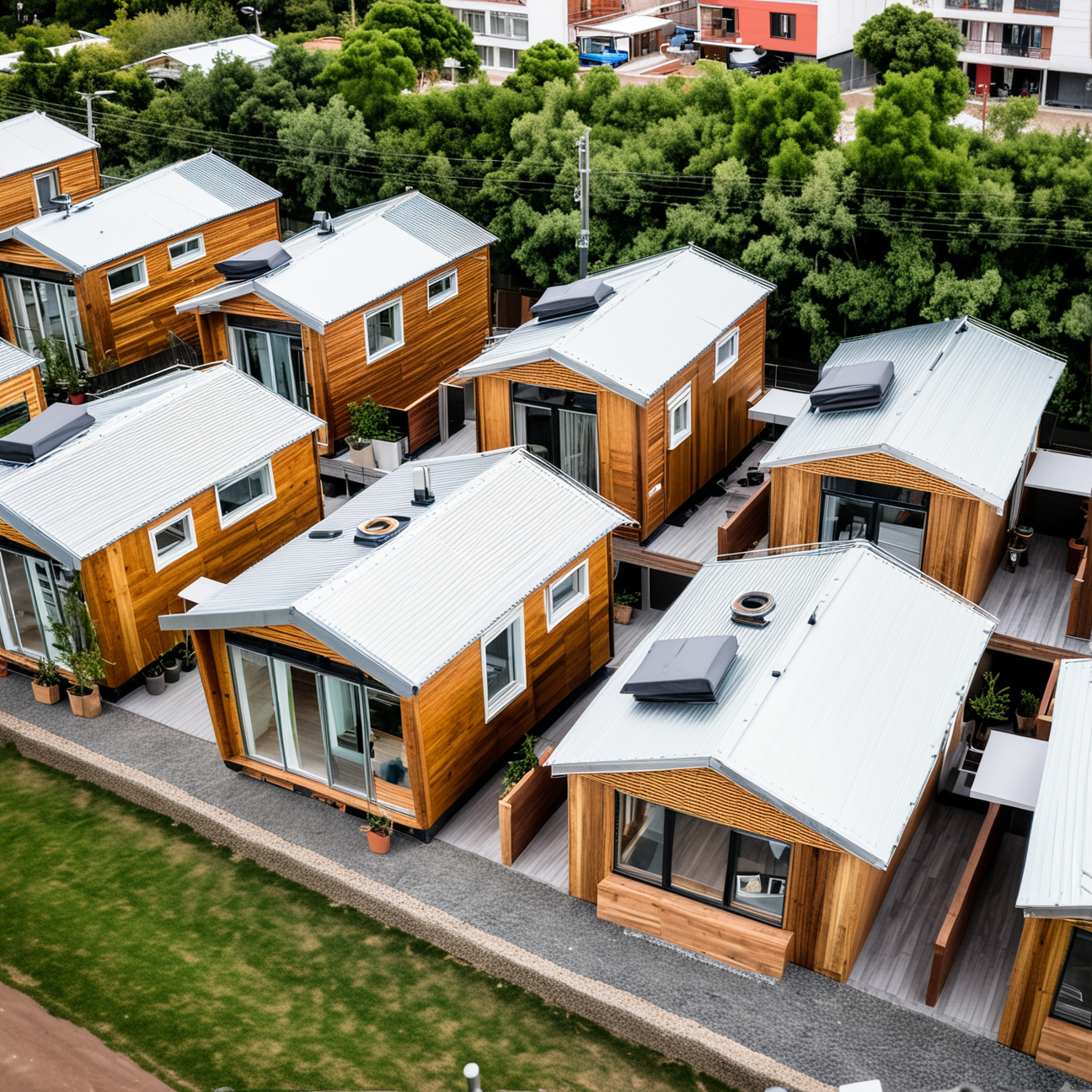 Tiny Houses: Una Alternativa Habitacional Frente a la Crisis de Vivienda