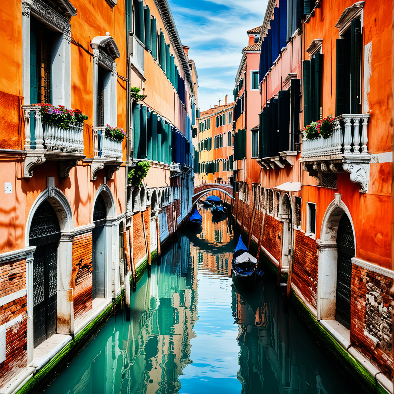Arquitectura Veneciana: Un Legado Cultural en el Diseño Urbano Contemporáneo