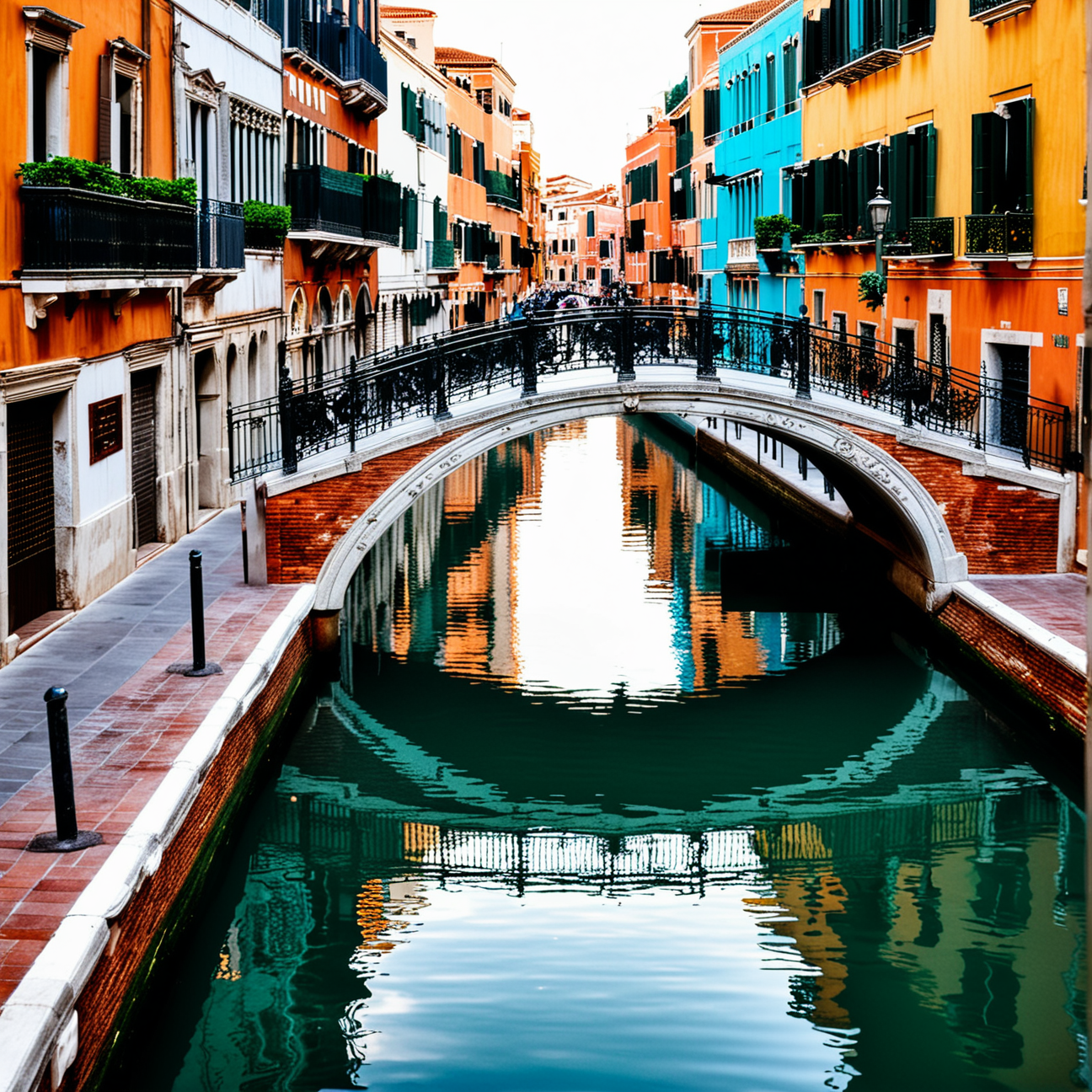Arquitectura Veneciana: Un Legado Cultural en el Diseño Urbano Contemporáneo