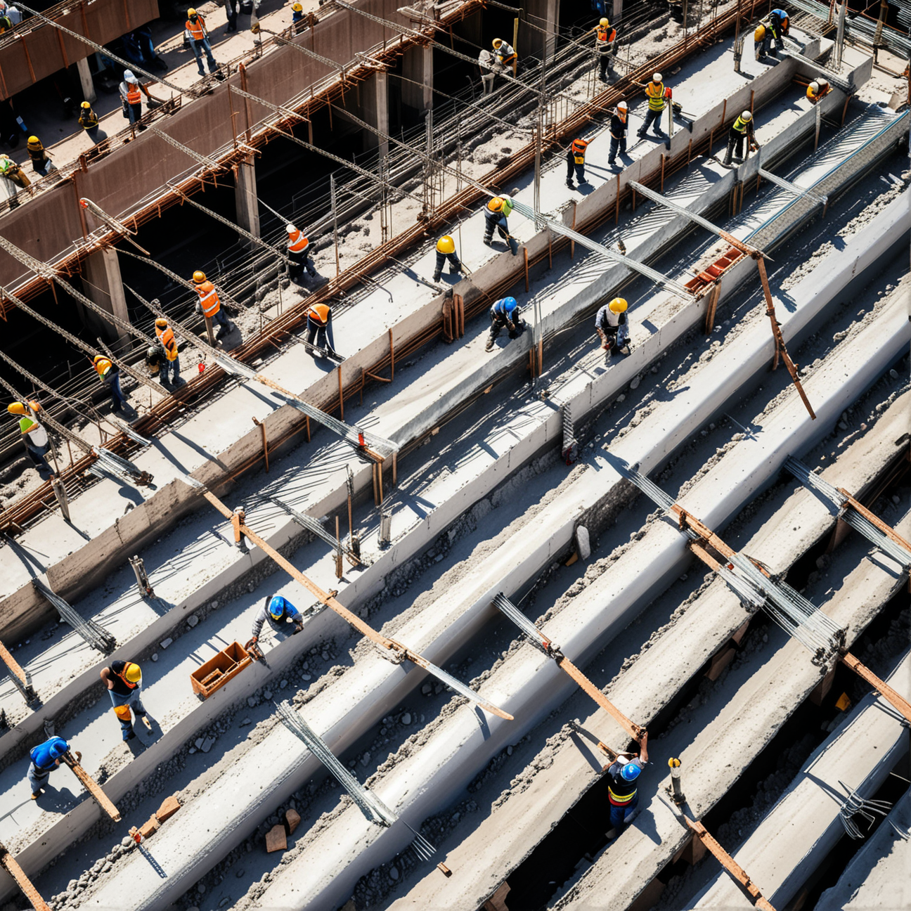 Transformando la Gestión de Riesgos en la Construcción: Software que Marca la Diferencia