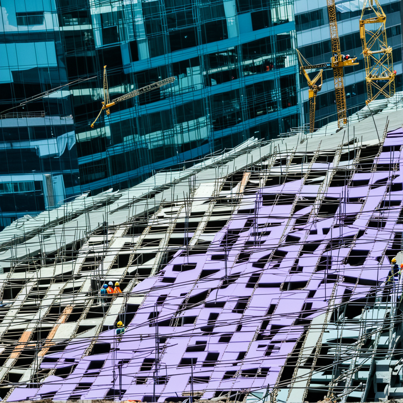Transformando la Gestión de Riesgos en la Construcción: Software que Marca la Diferencia