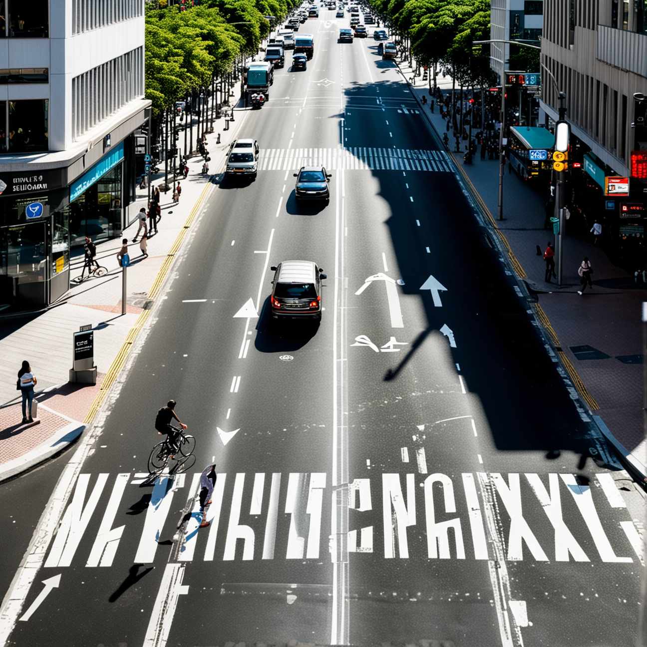 Intersecciones Seguras: Redefiniendo la Movilidad Urbana en Argentina