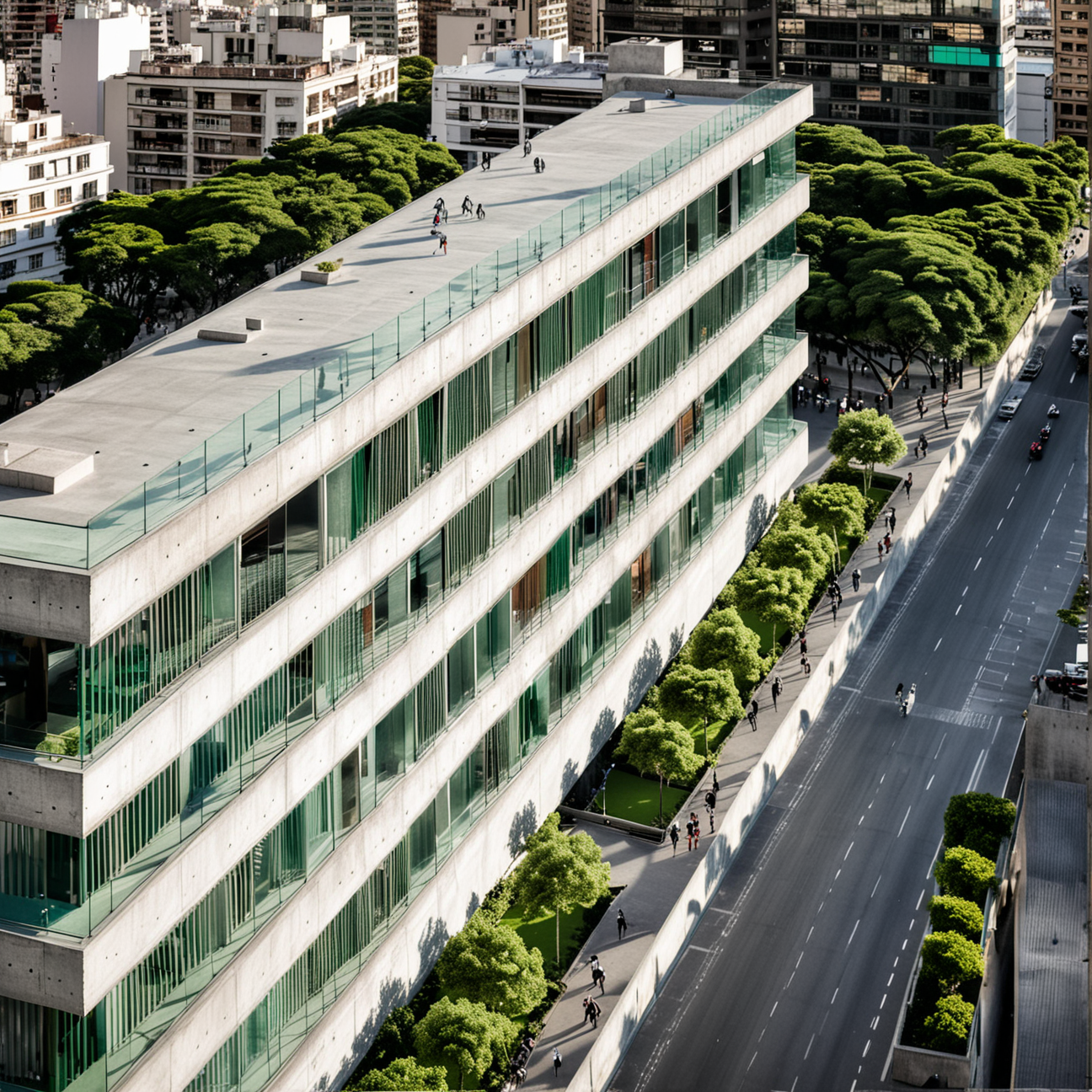 Arquitectura en la Era de la Inmediatez: Diseño para un Mundo Rápido