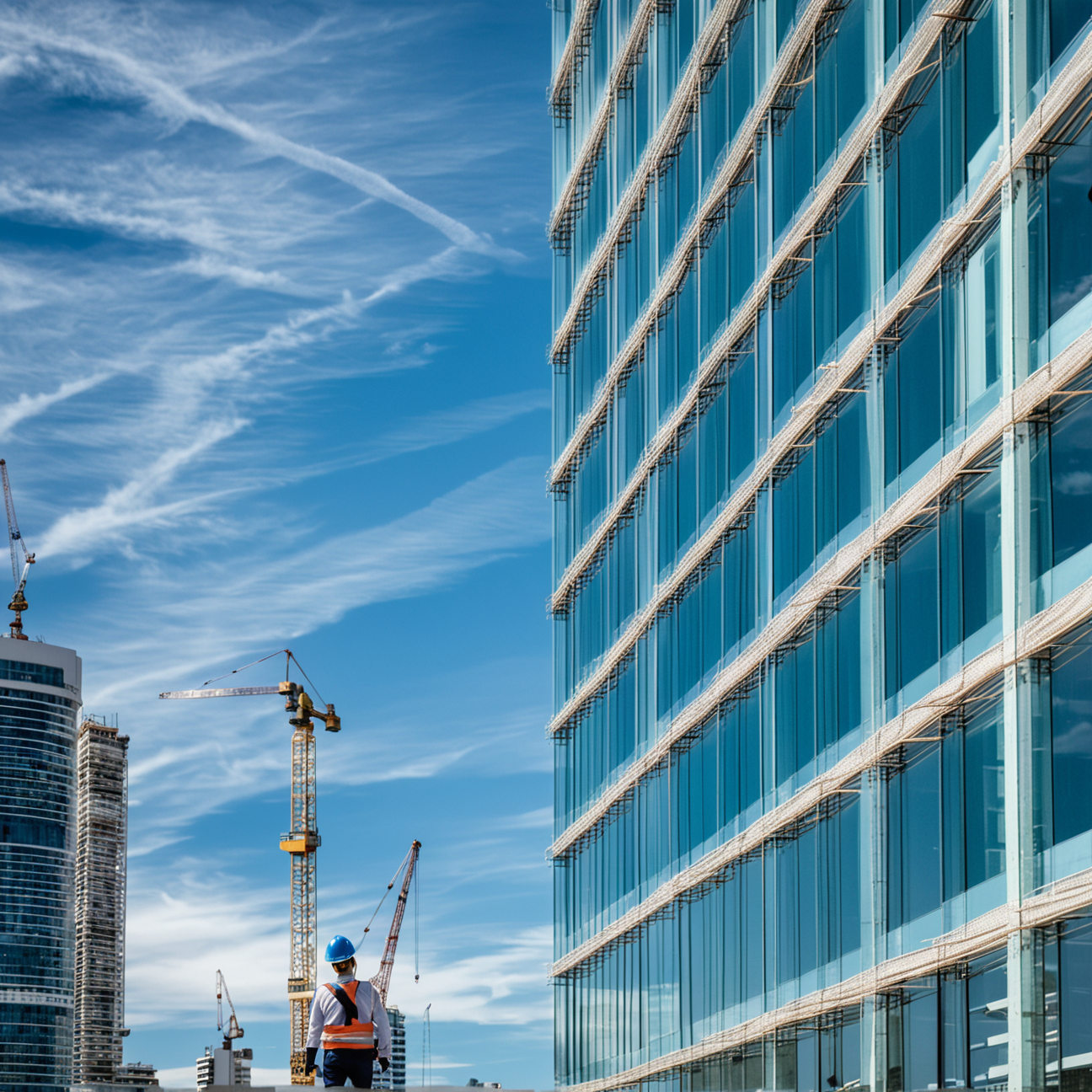 Blockchain: Transformando la Construcción con Transparencia y Eficiencia