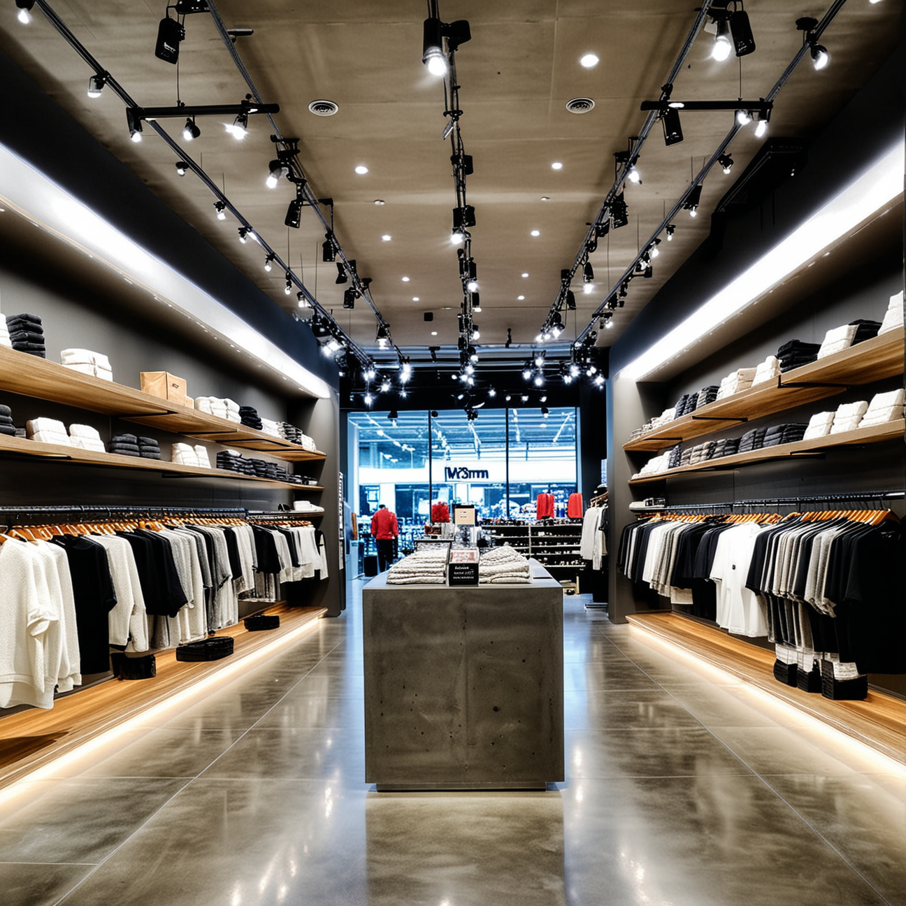 La Luz Como Elemento Transformador en el Diseño de Locales Comerciales