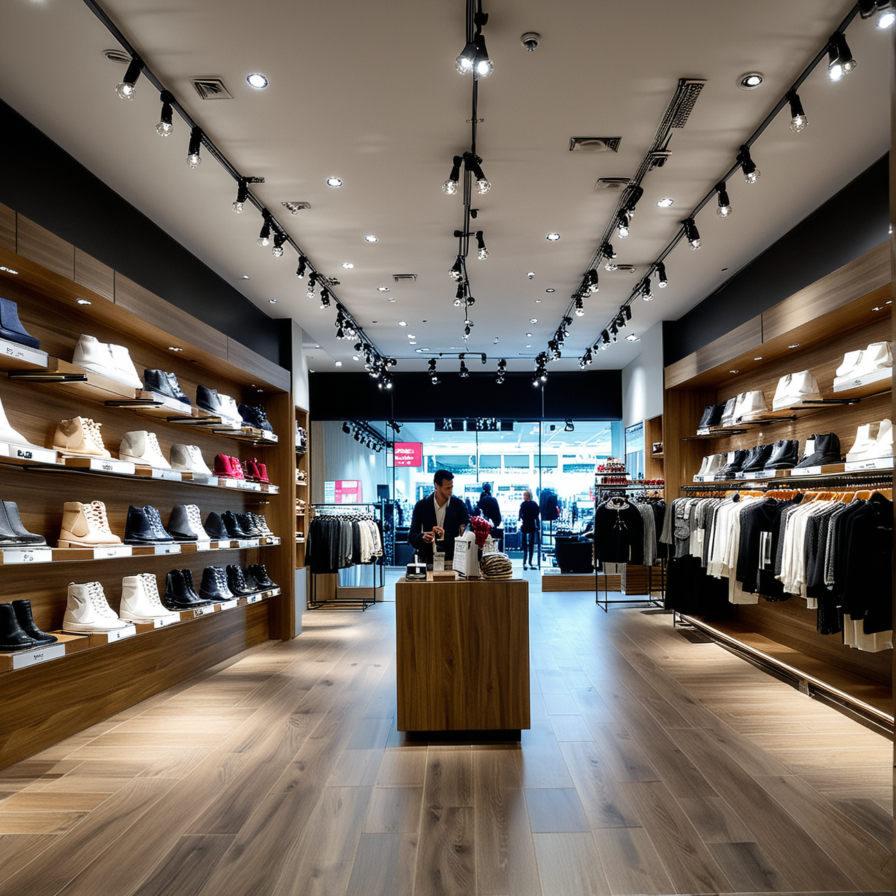 La Luz Como Elemento Transformador en el Diseño de Locales Comerciales