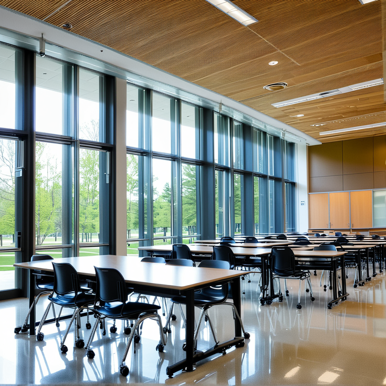 La Luz como Herramienta de Aprendizaje: La Esencia de las Aberturas en la Arquitectura Educativa