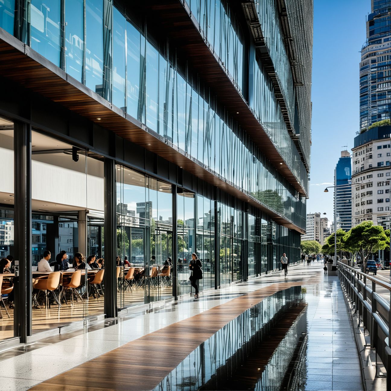 La Convergencia entre Algoritmos y Estética: Un Nuevo Horizonte para la Arquitectura