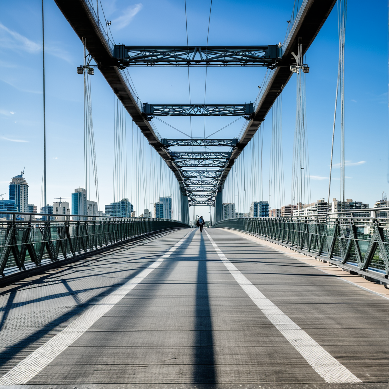 Puentes Peatonales: Innovaciones en Diseño y Construcción en Argentina
