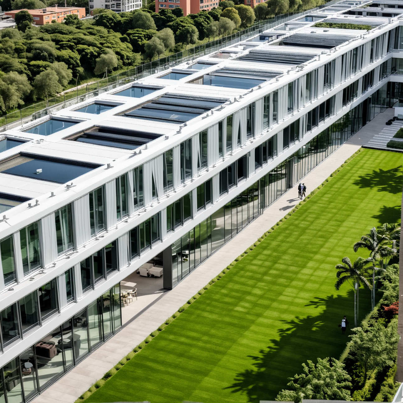 Transformaciones en el Uso de Plásticos Técnicos en Arquitectura